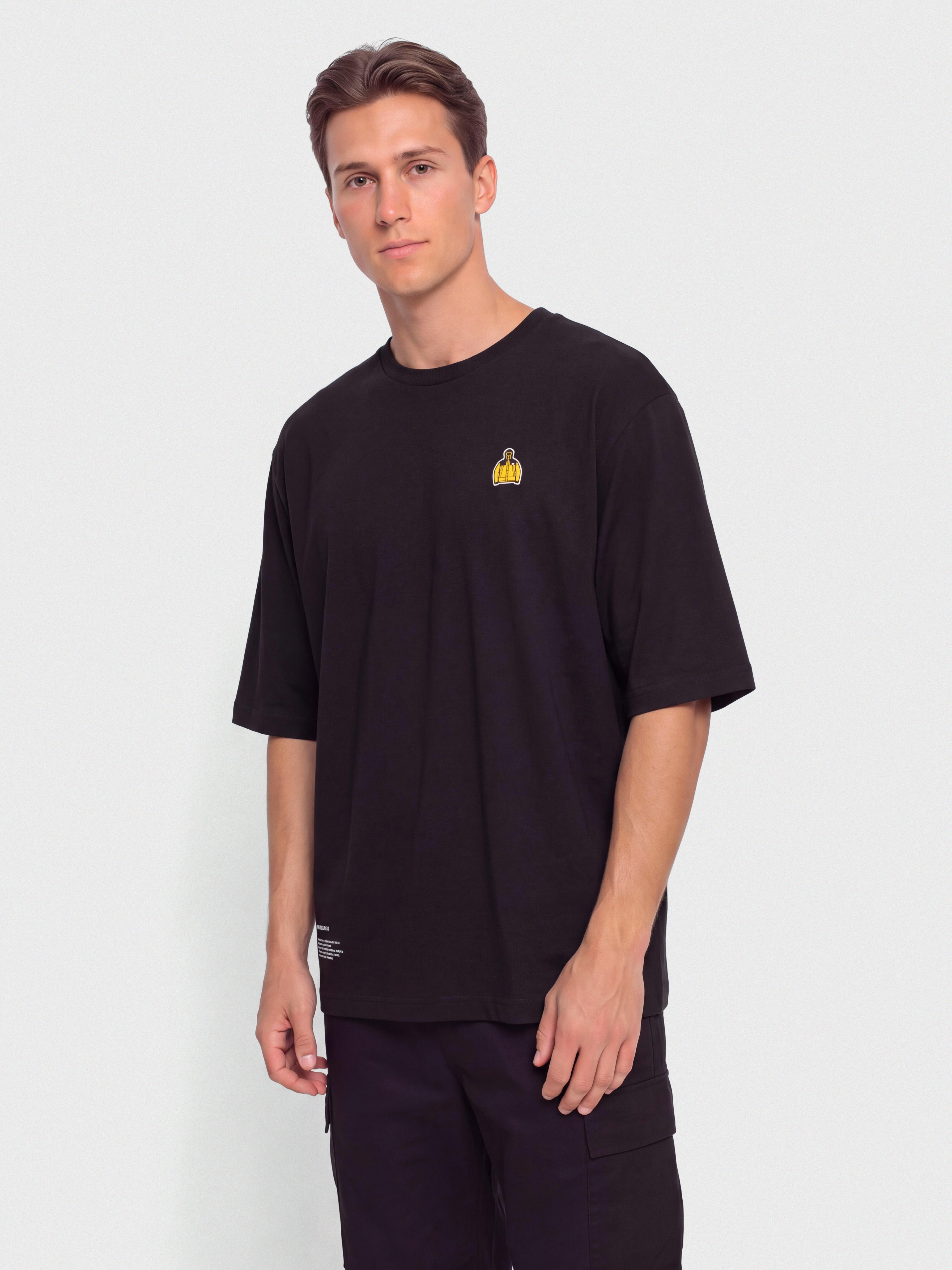 Тениска The North Face Icon Mountain Relaxed