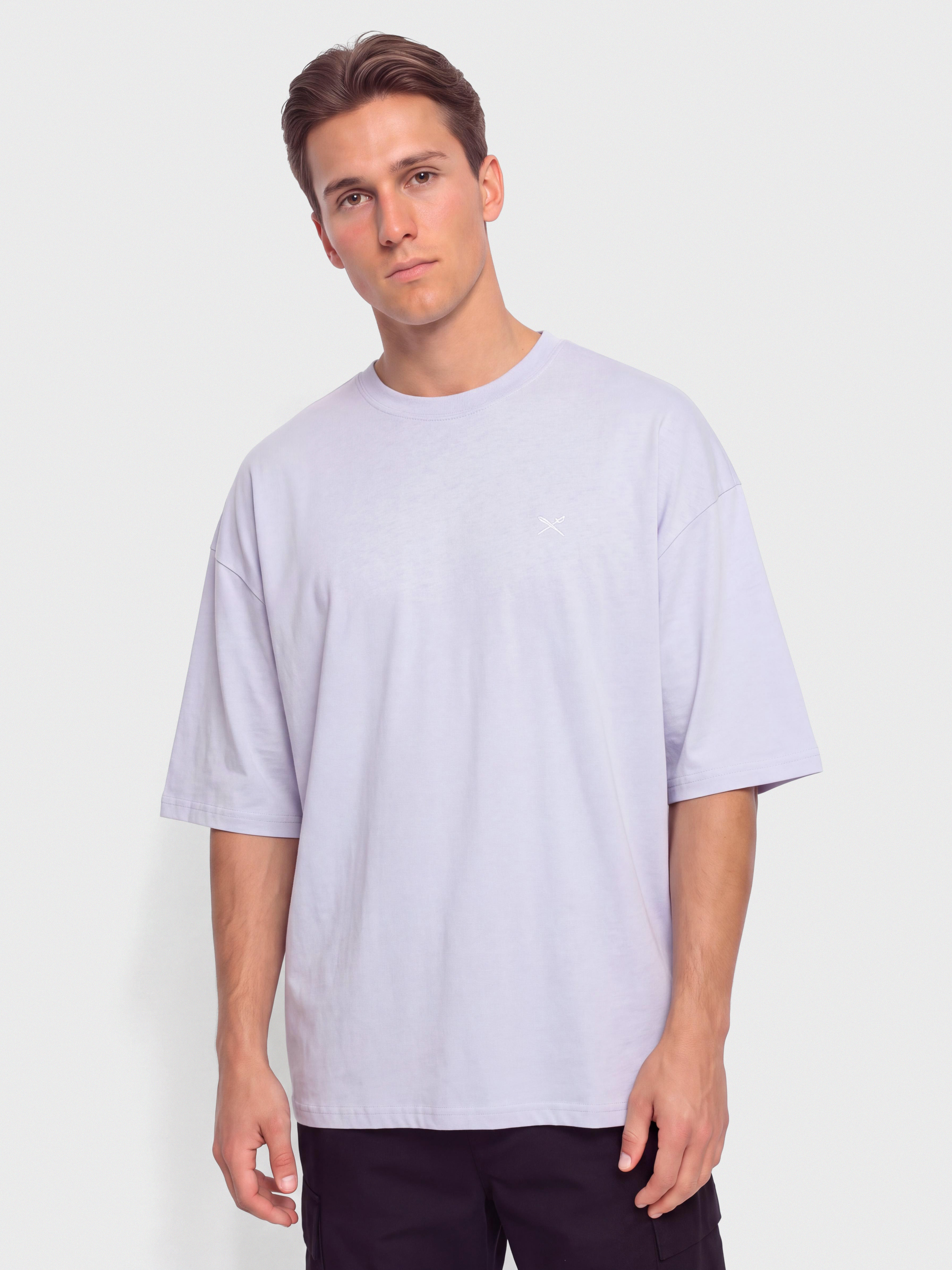 u0422u0435u043du0438u0441u043au0430 Iriedaily Mini Flag Relaxed (light lilac)