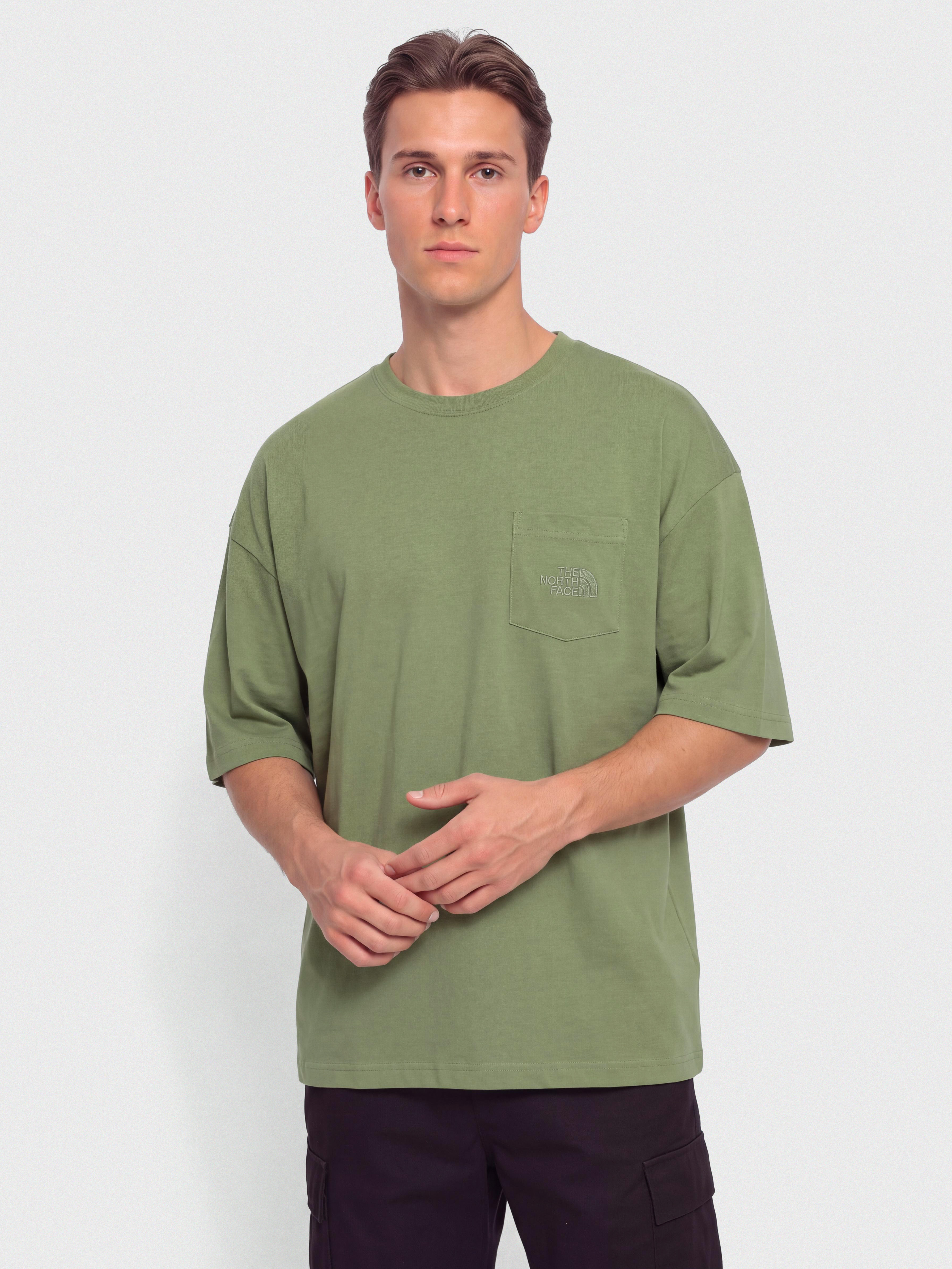 u0422u0435u043du0438u0441u043au0430 The North Face Dome Relaxed Pocket (bark mist)