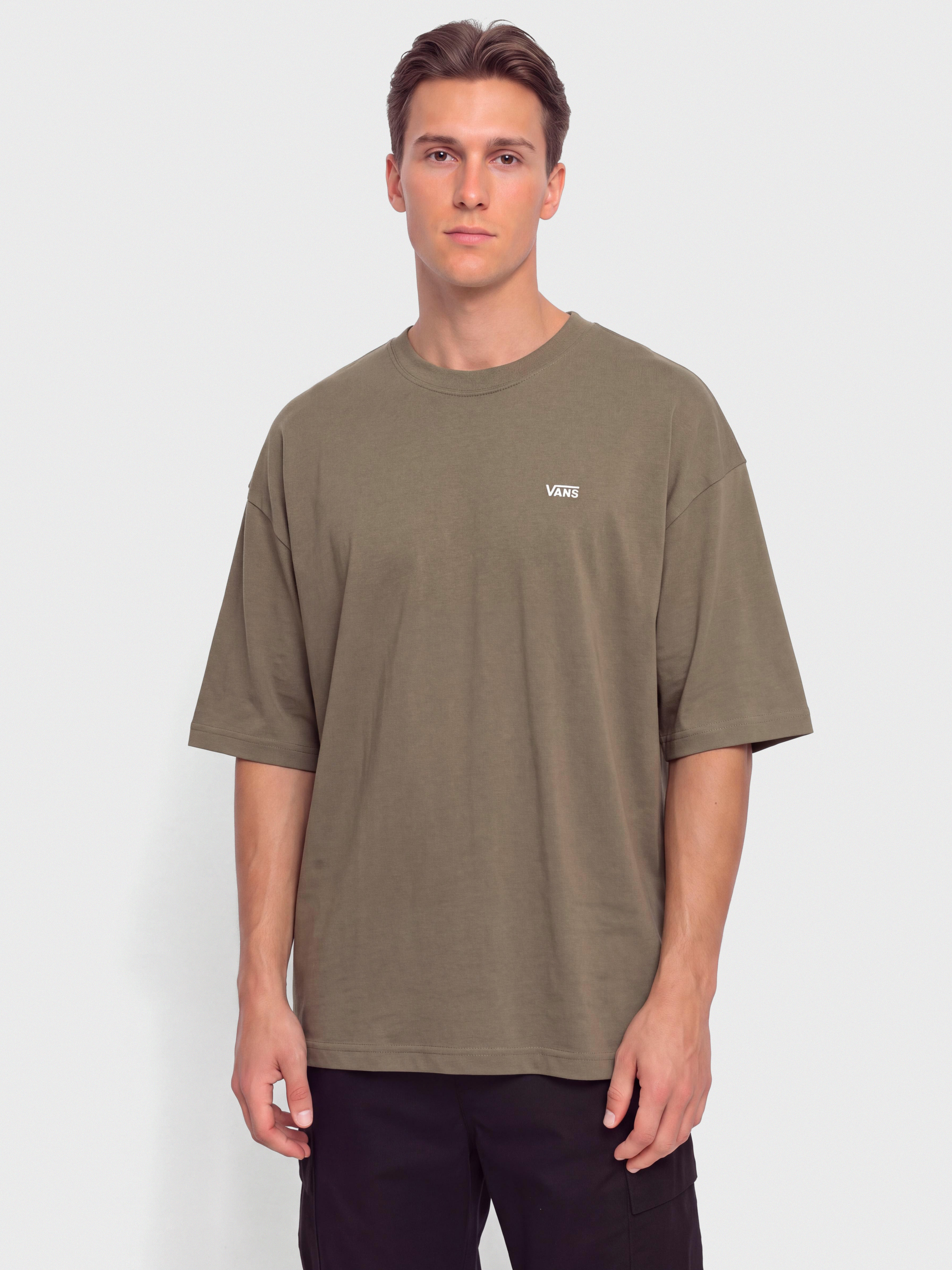 u0422u0435u043du0438u0441u043au0430 Vans Left Chest II Loose (bungee cord)