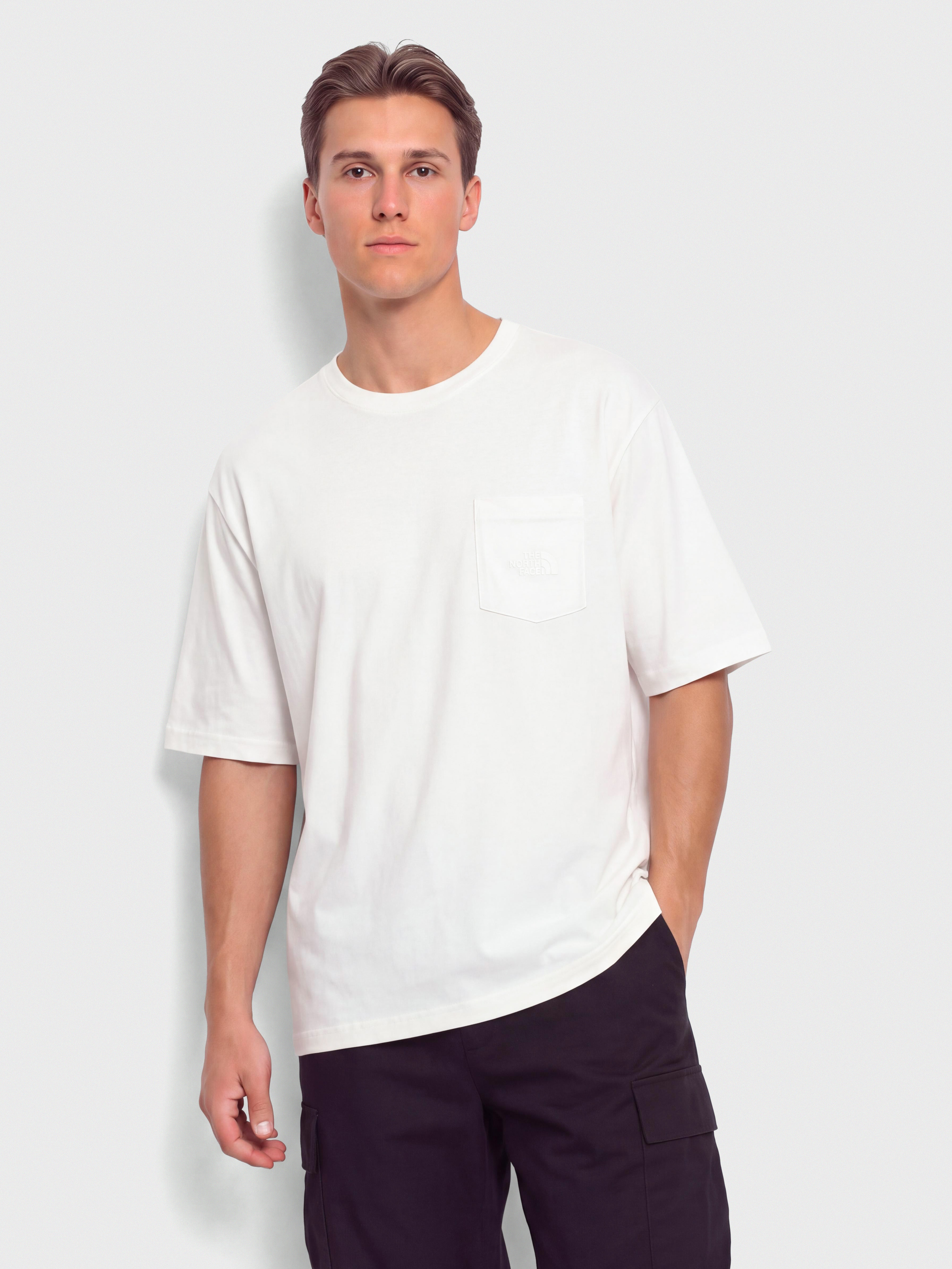 Тениска The North Face Dome Relaxed Pocket