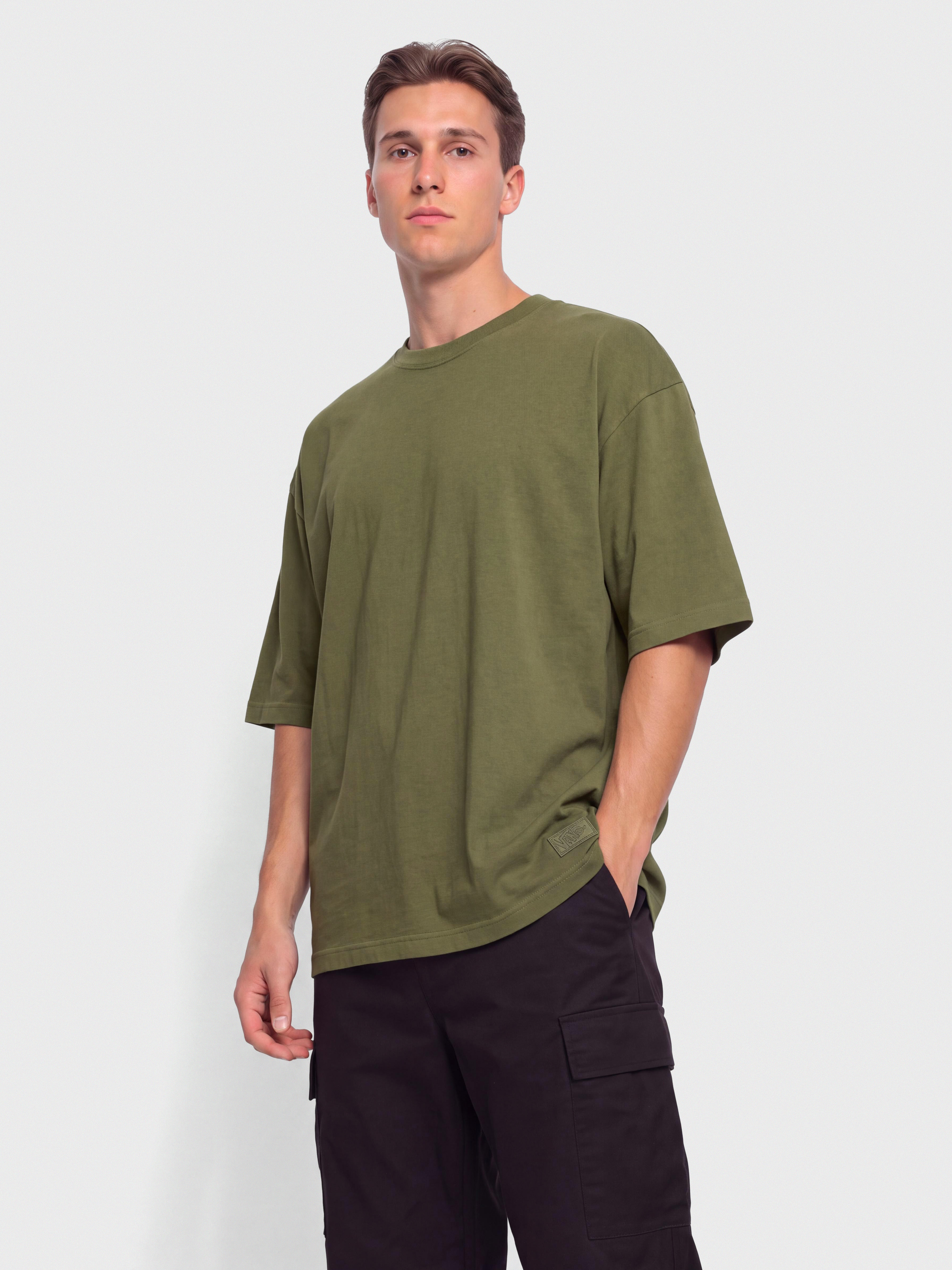 u0422u0435u043du0438u0441u043au0430 Vans Lx Loose Fit (green balsam)