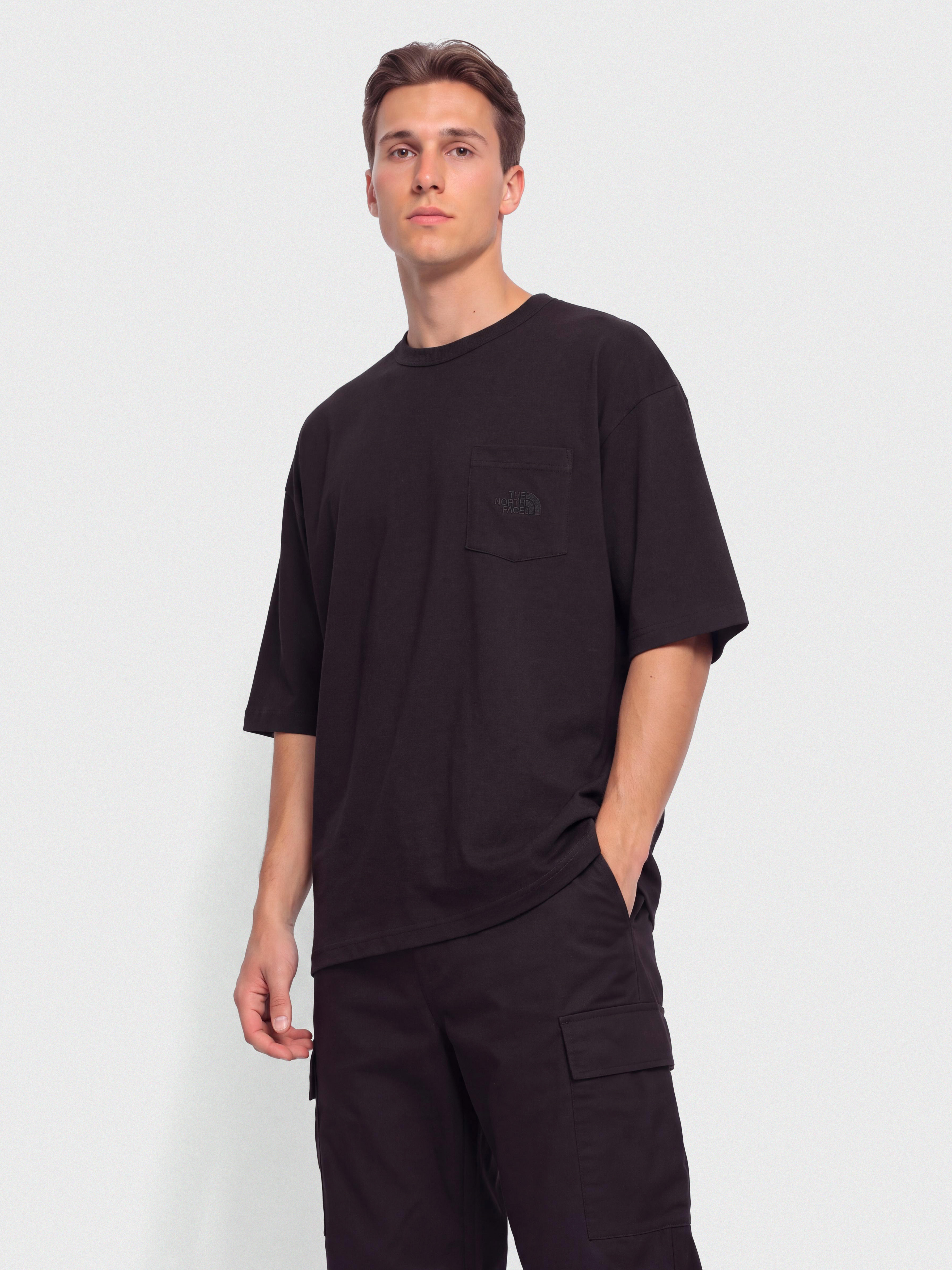u0422u0435u043du0438u0441u043au0430 The North Face Dome Relaxed Pocket (tnf black)