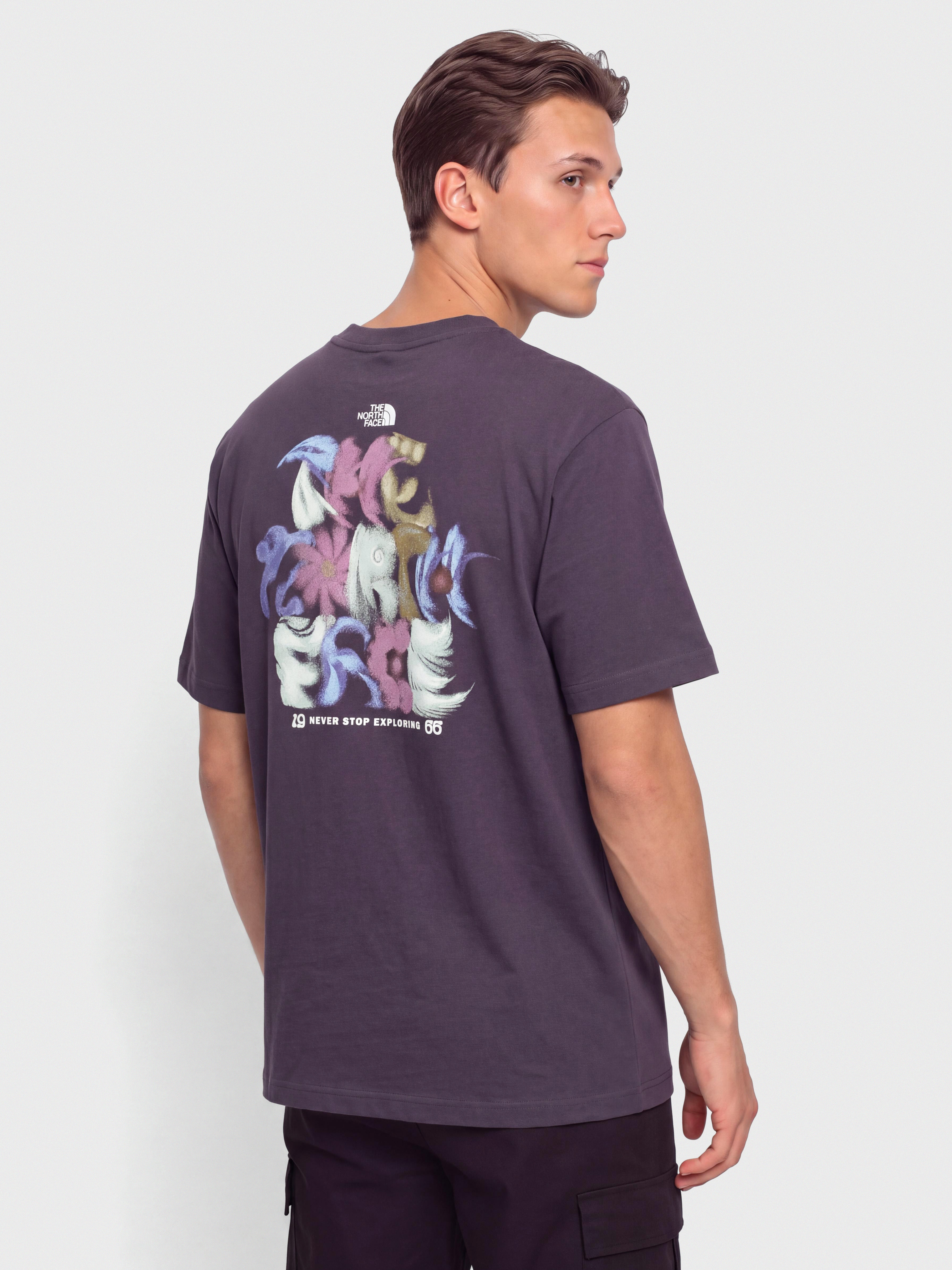 u0422u0435u043du0438u0441u043au0430 The North Face Tnf Relaxed (endless dusk)