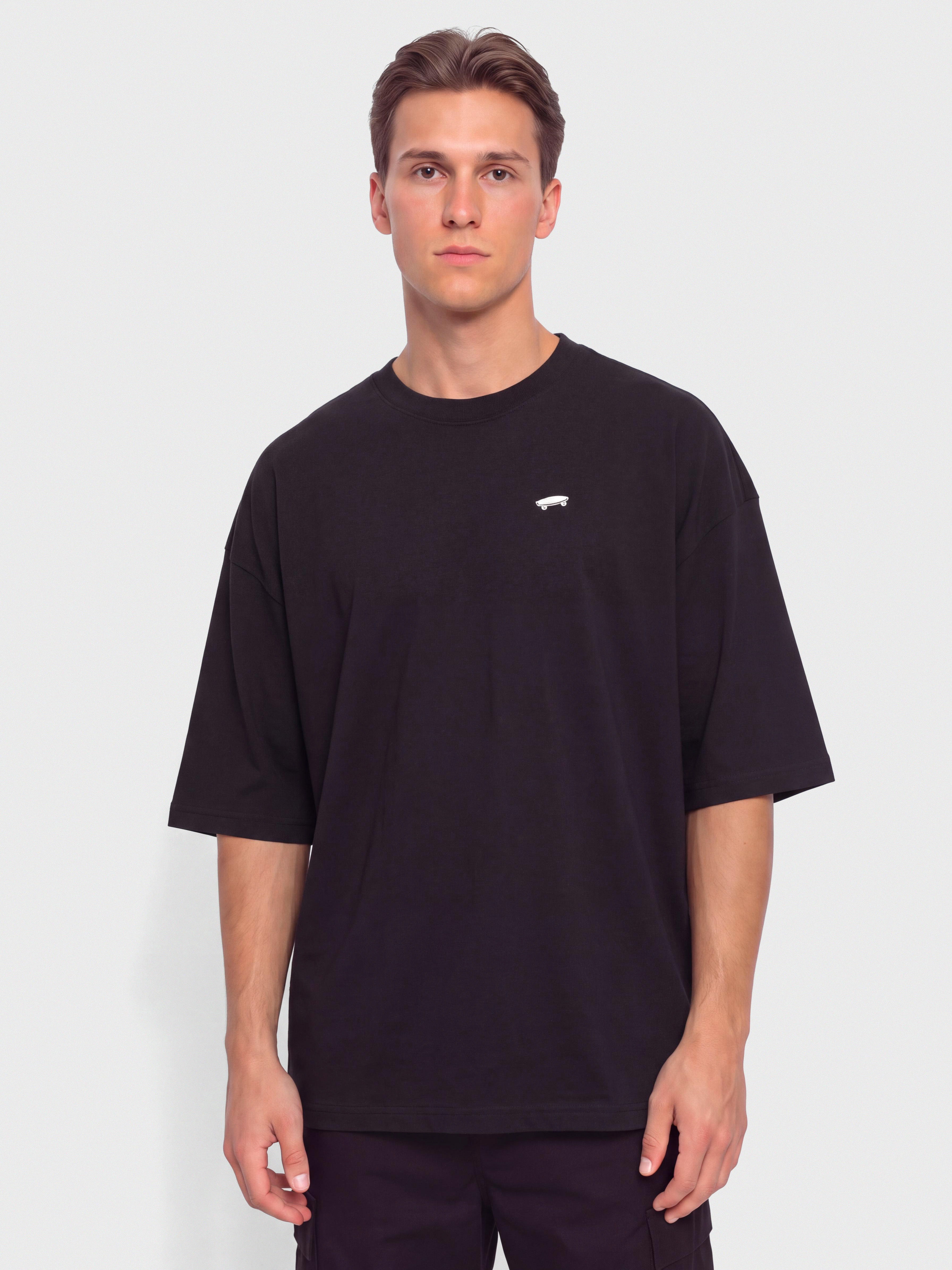 Тениска Vans Salton Loose (black)