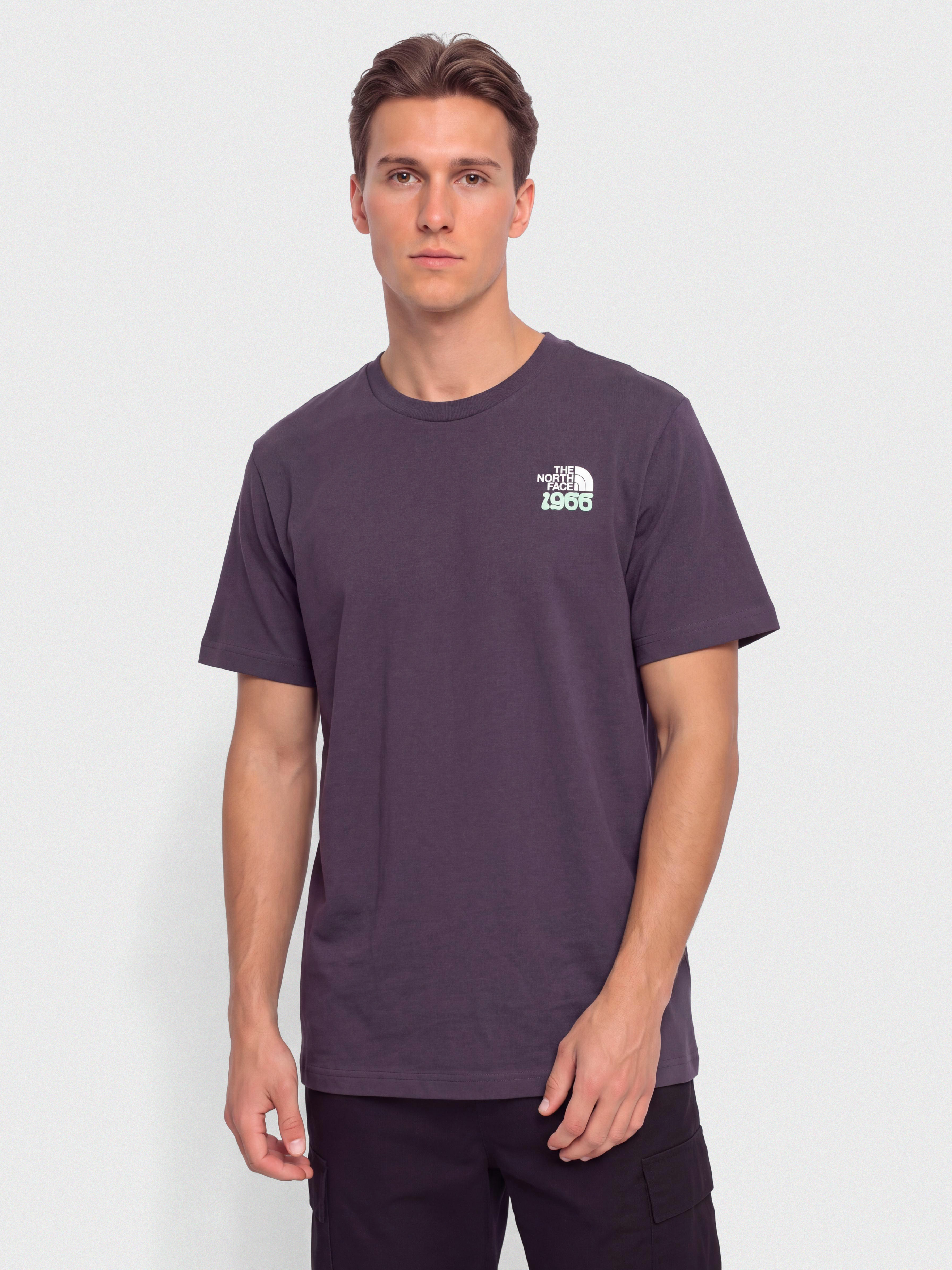 Тениска The North Face Tnf Relaxed (endless dusk)