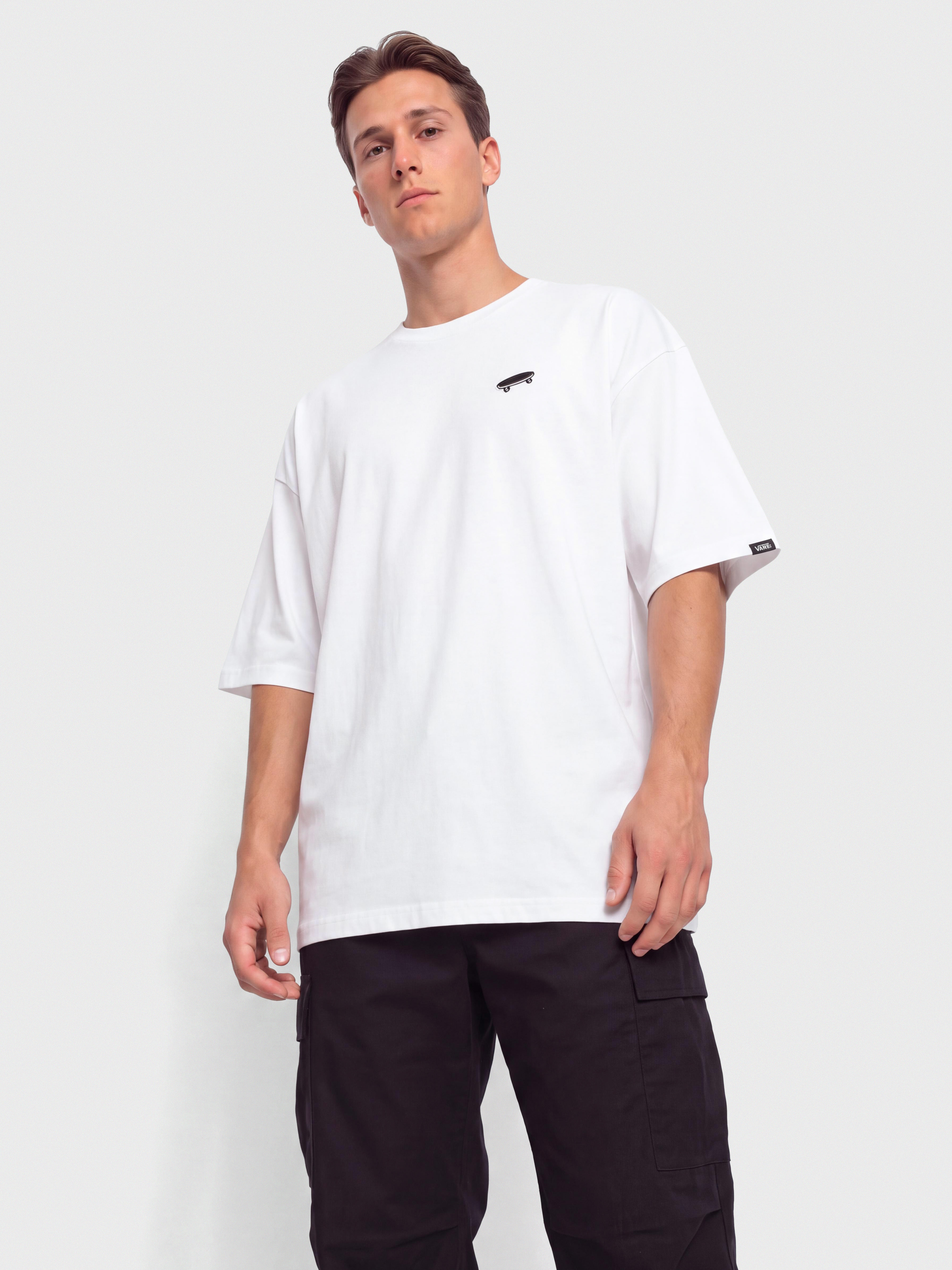 Тениска Vans Salton Loose (white)