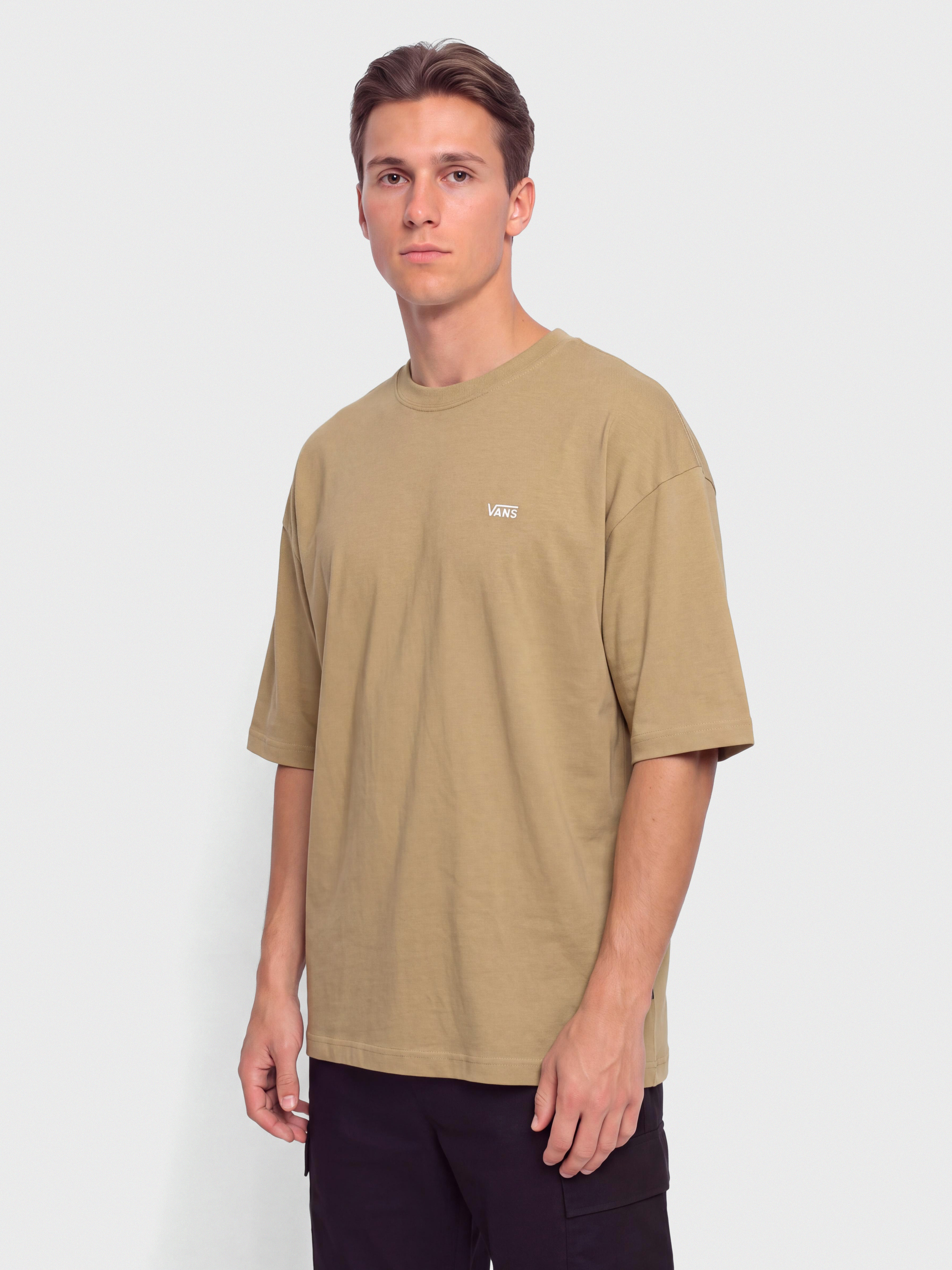 Тениска Vans Left Chest II Loose (incense)