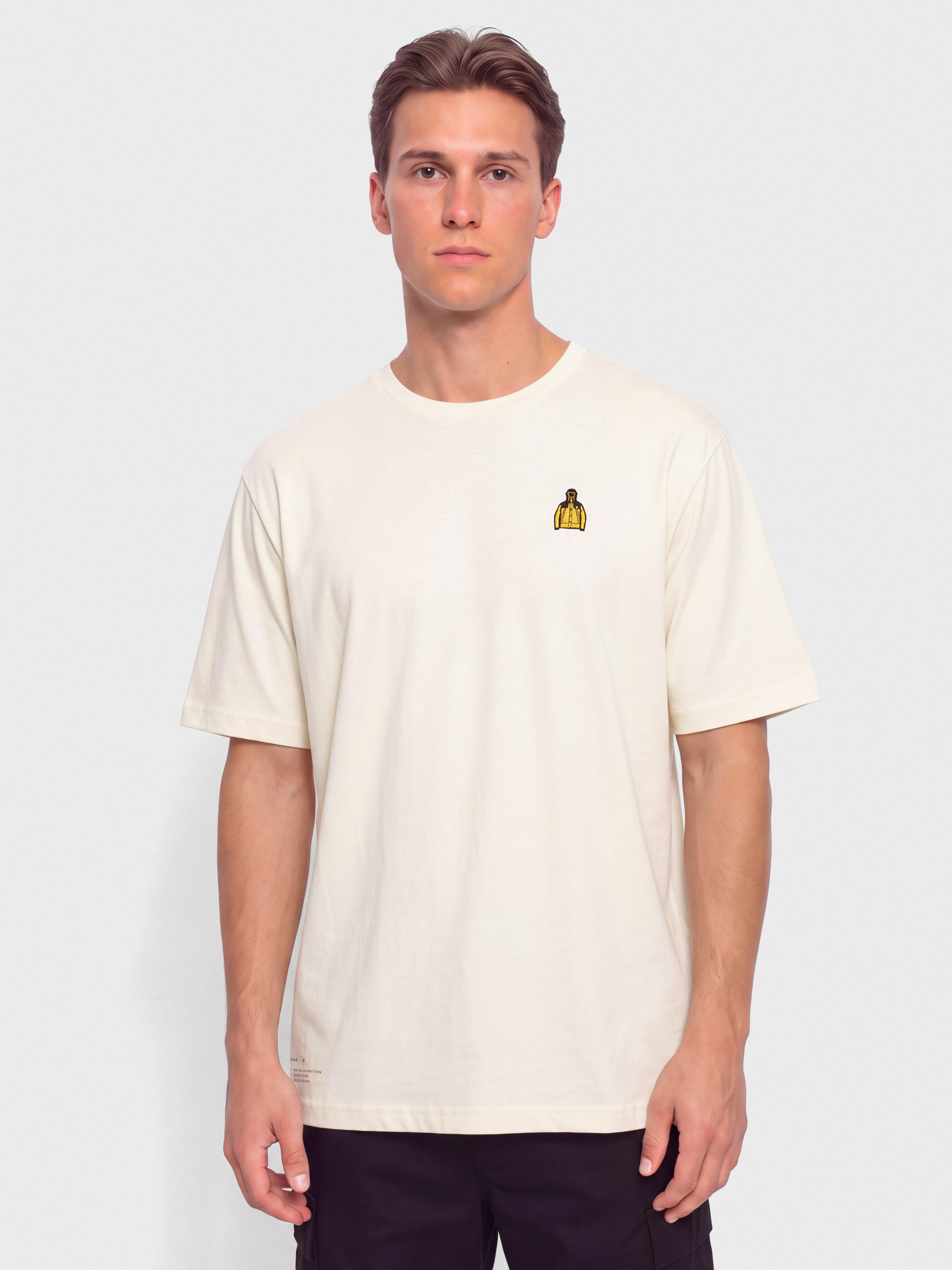 Тениска The North Face Icon Mountain Relaxed