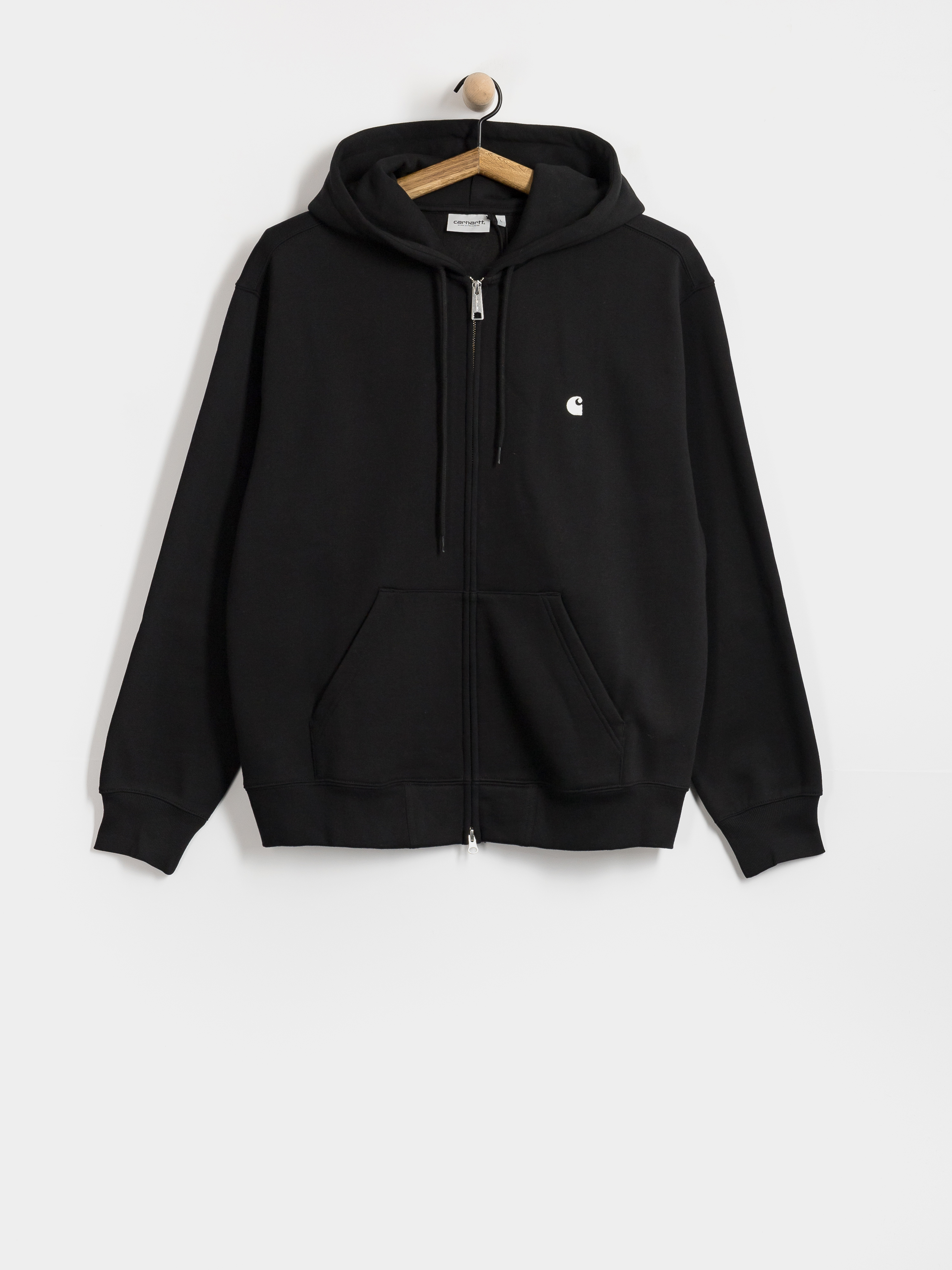 Суитшърт с качулка Carhartt WIP Mack ZHD