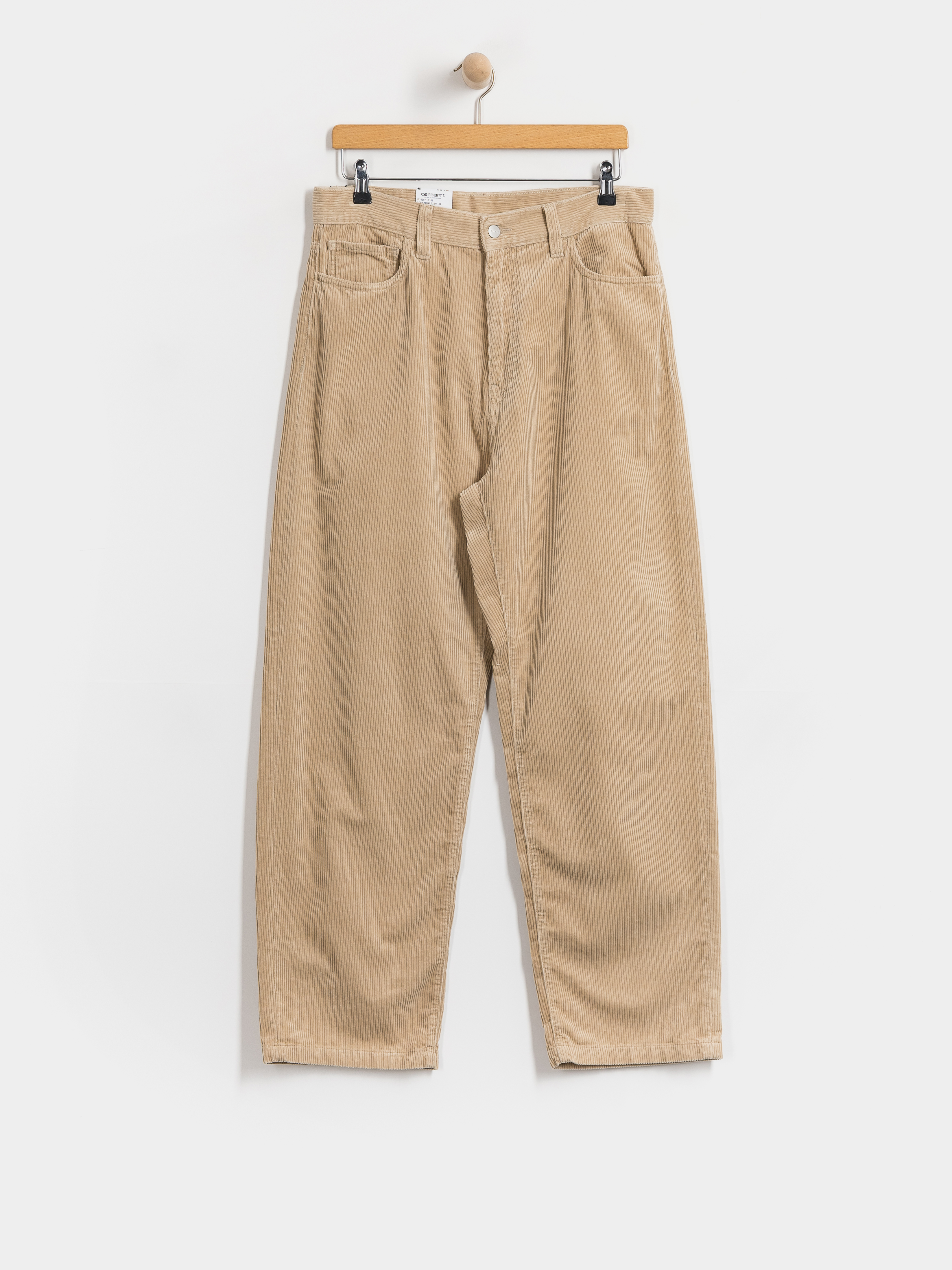 Панталони Carhartt WIP Landon (wall/rinsed)
