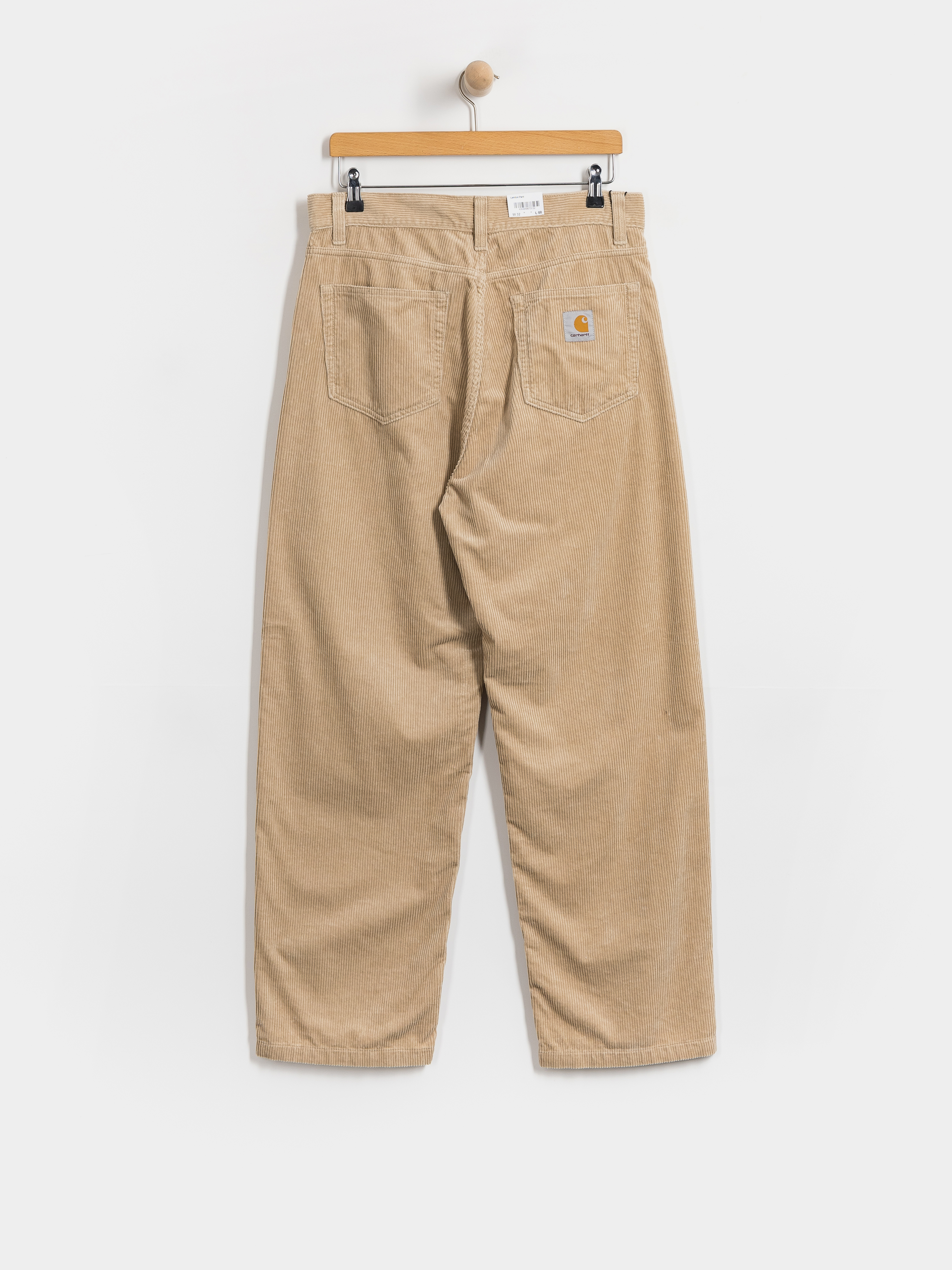 Панталони Carhartt WIP Landon (wall/rinsed)