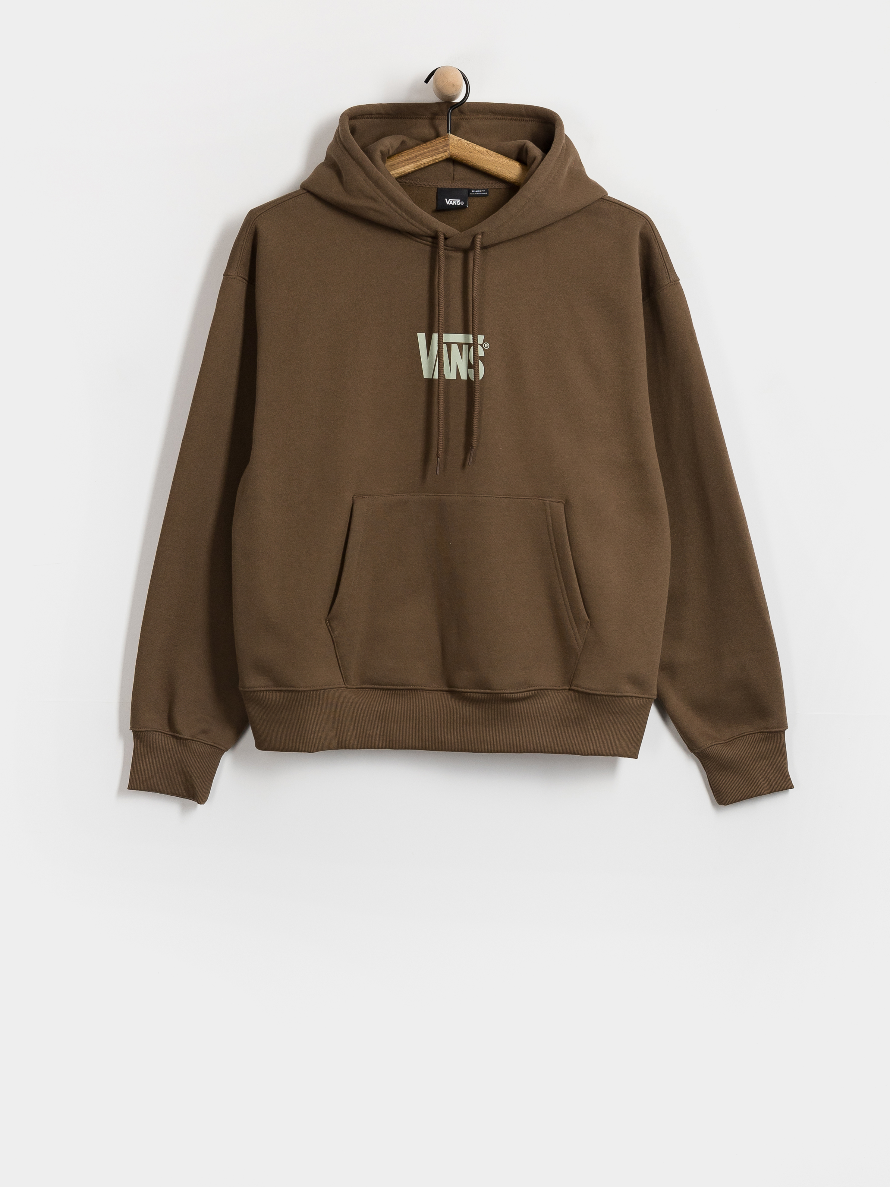 Суитшърт Vans Stretch Logo HD