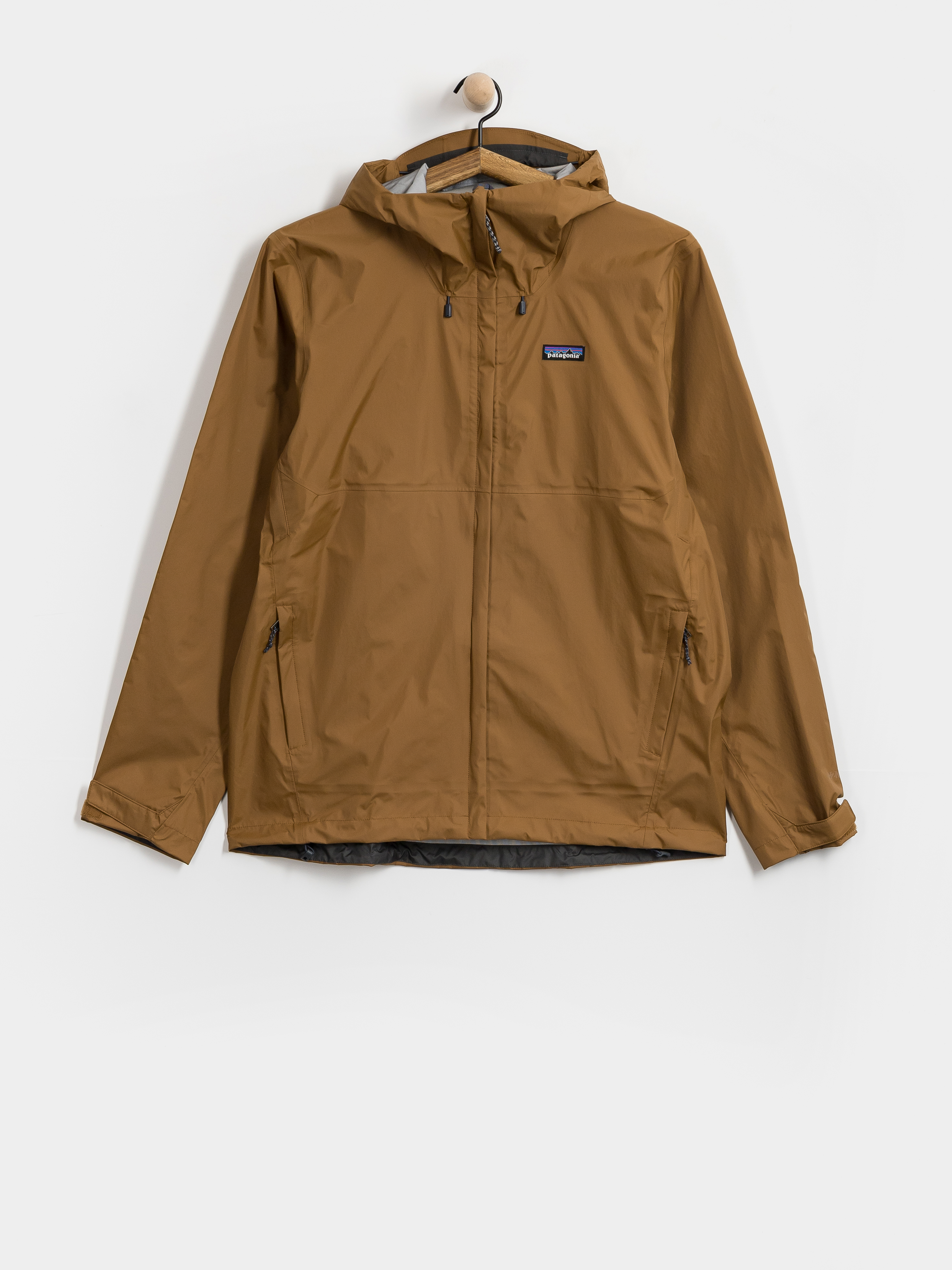Яке Patagonia Torrentshell 3L (deer brown)
