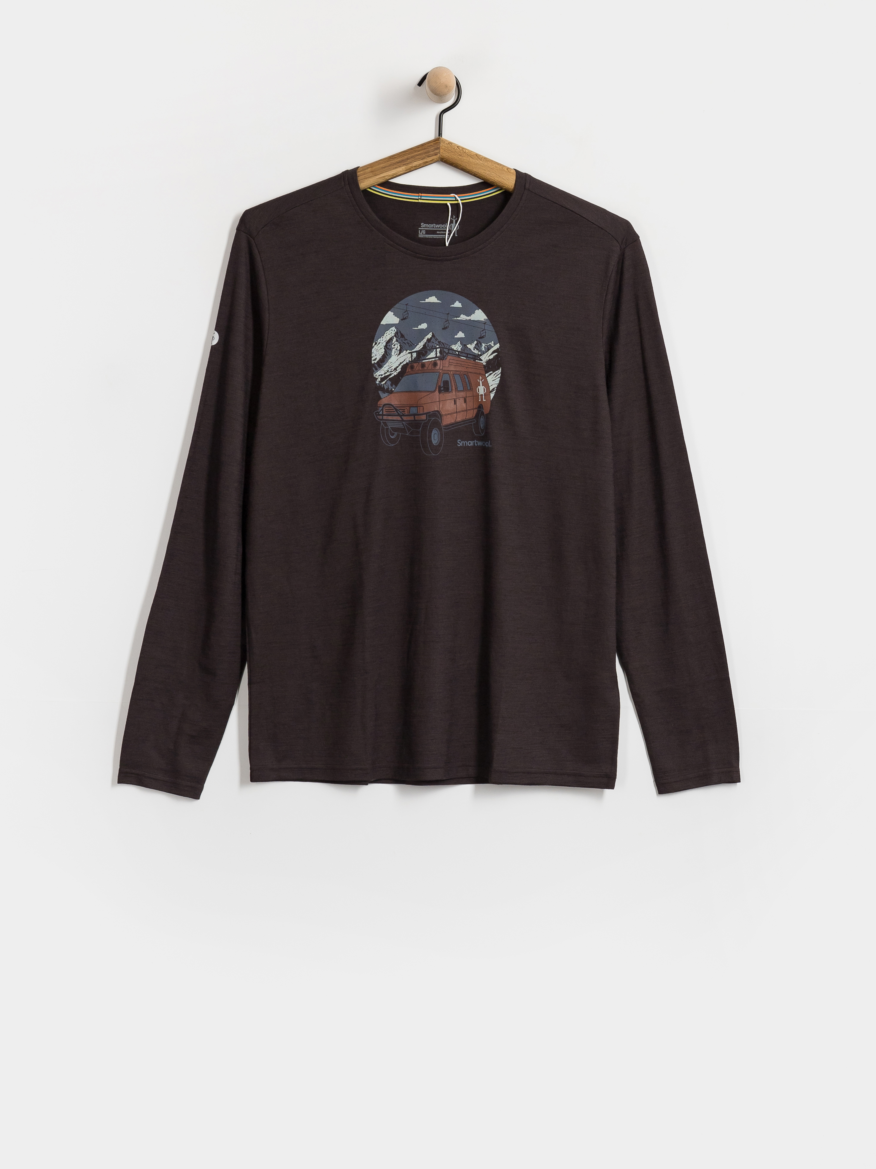 Блуза Smartwool First Chair Pursuit