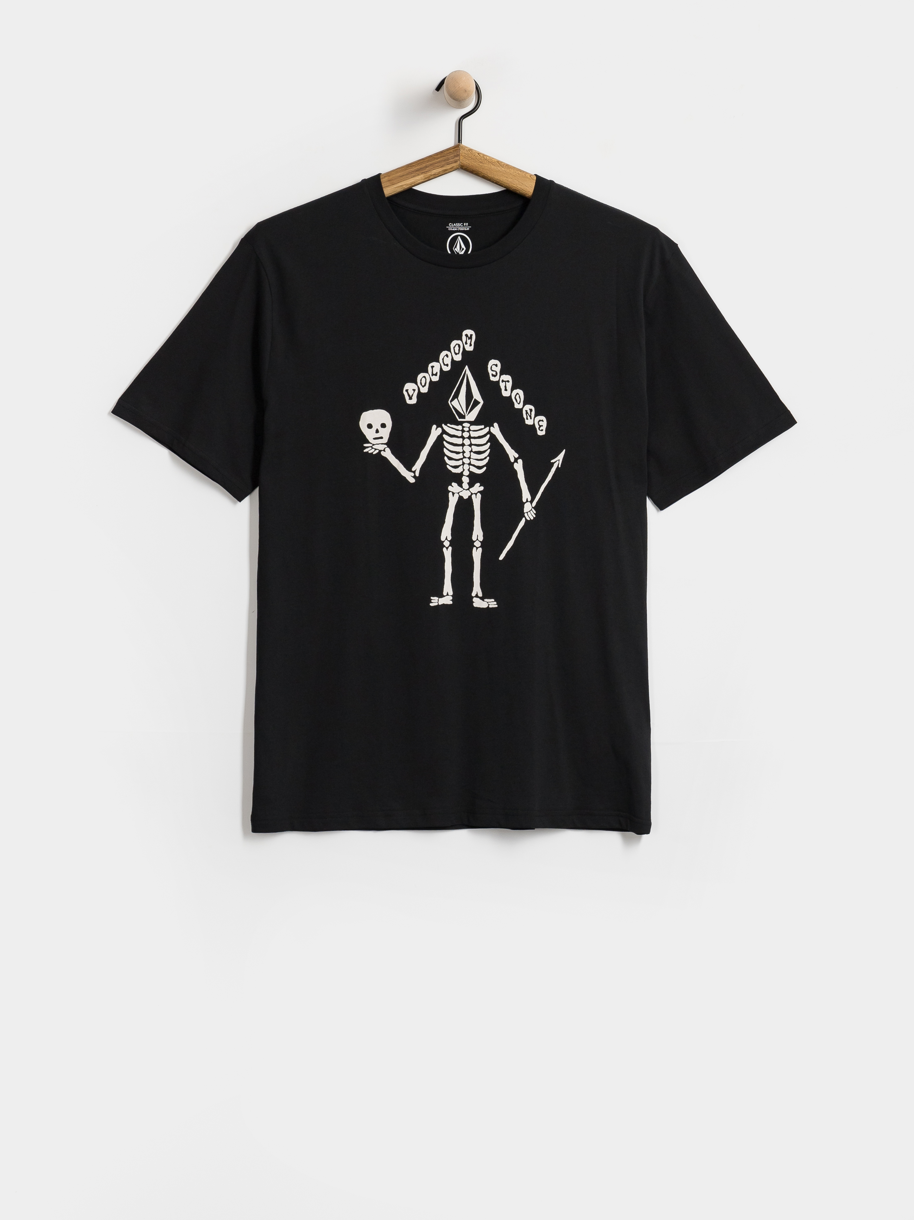 Тениска Volcom Felix Skull Bsc