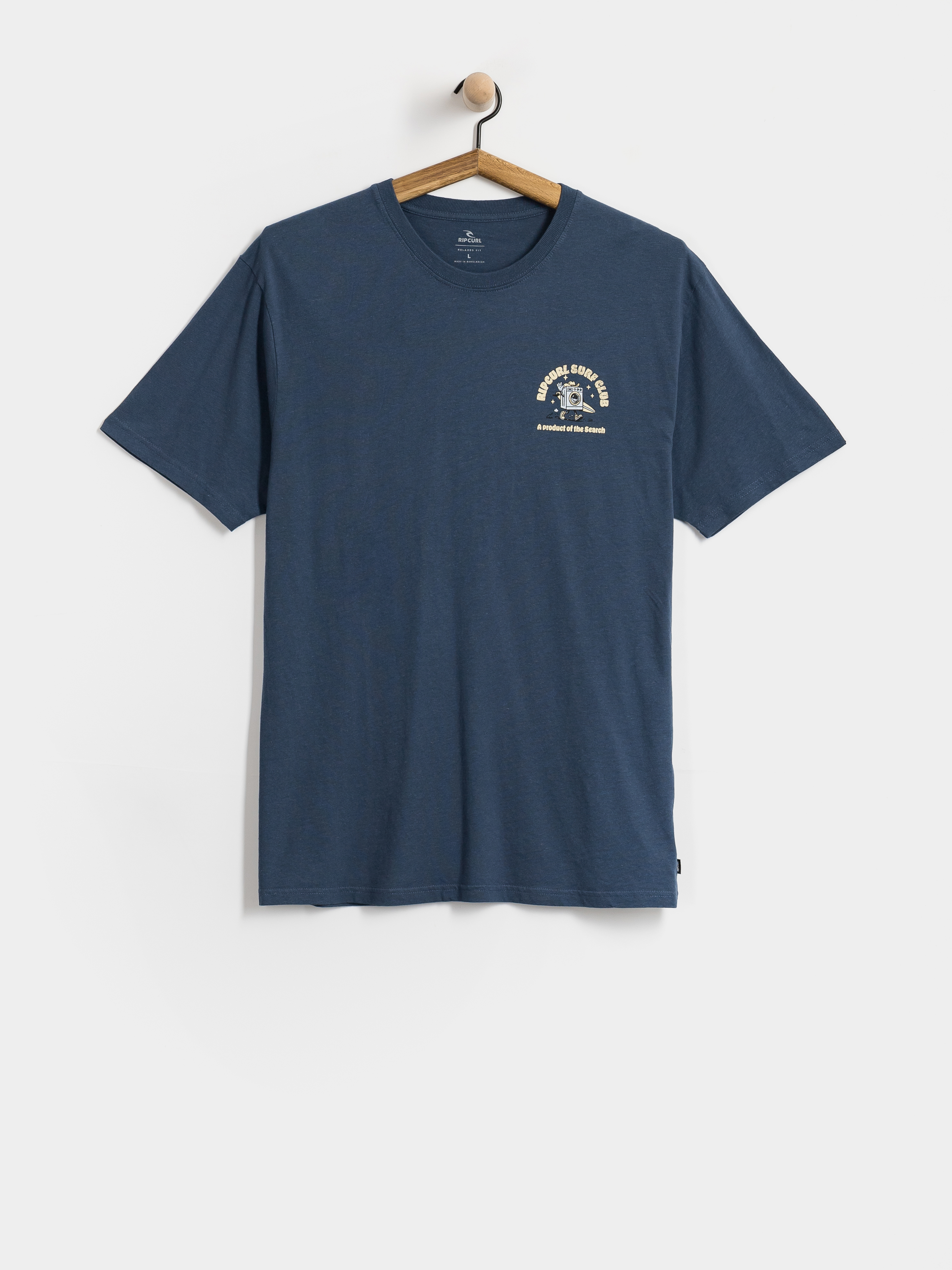 Тениска Rip Curl Shaper Address Update (light navy)