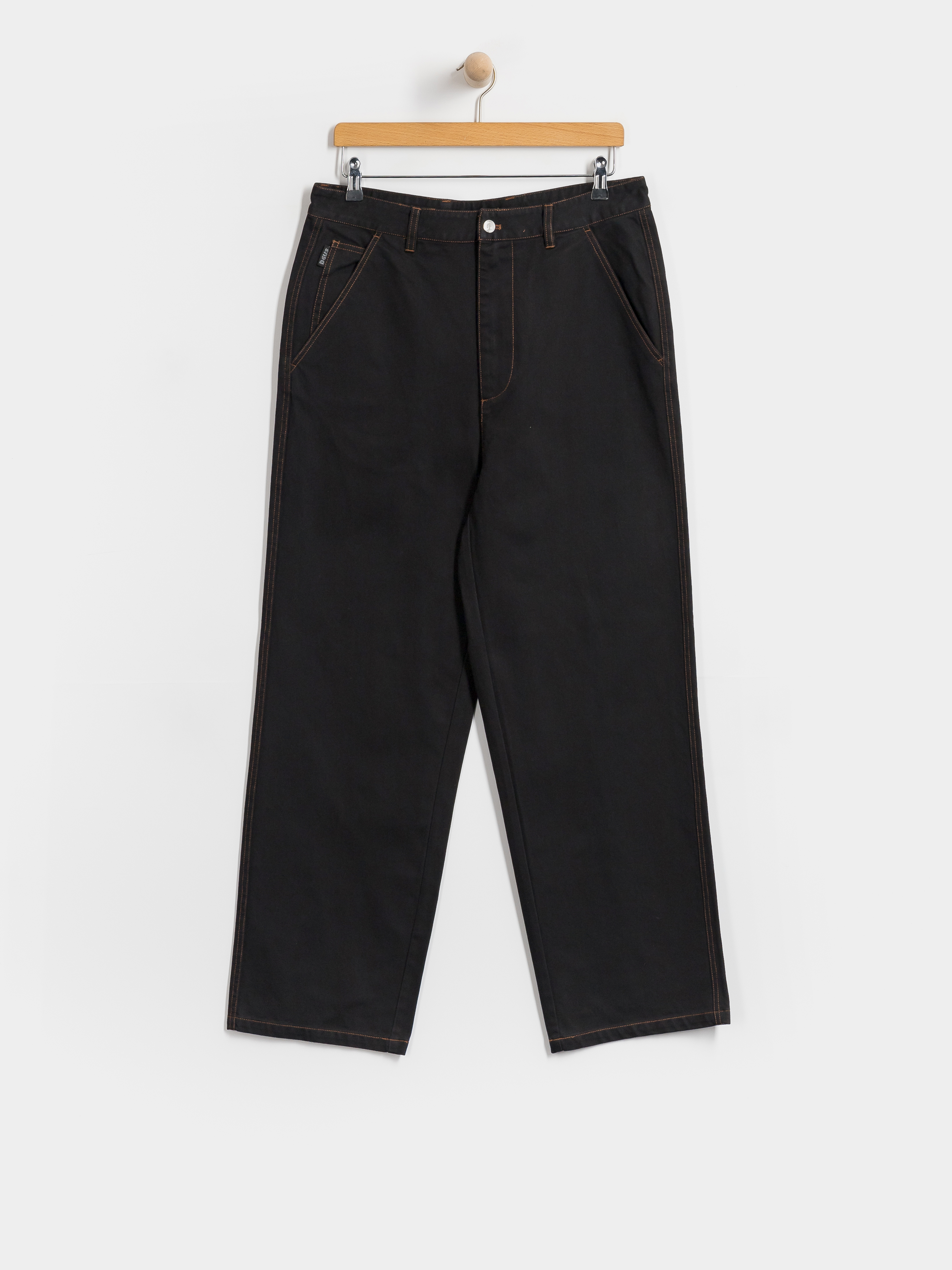 Панталони Deus Ex Machina Stringer (anthracite grey)