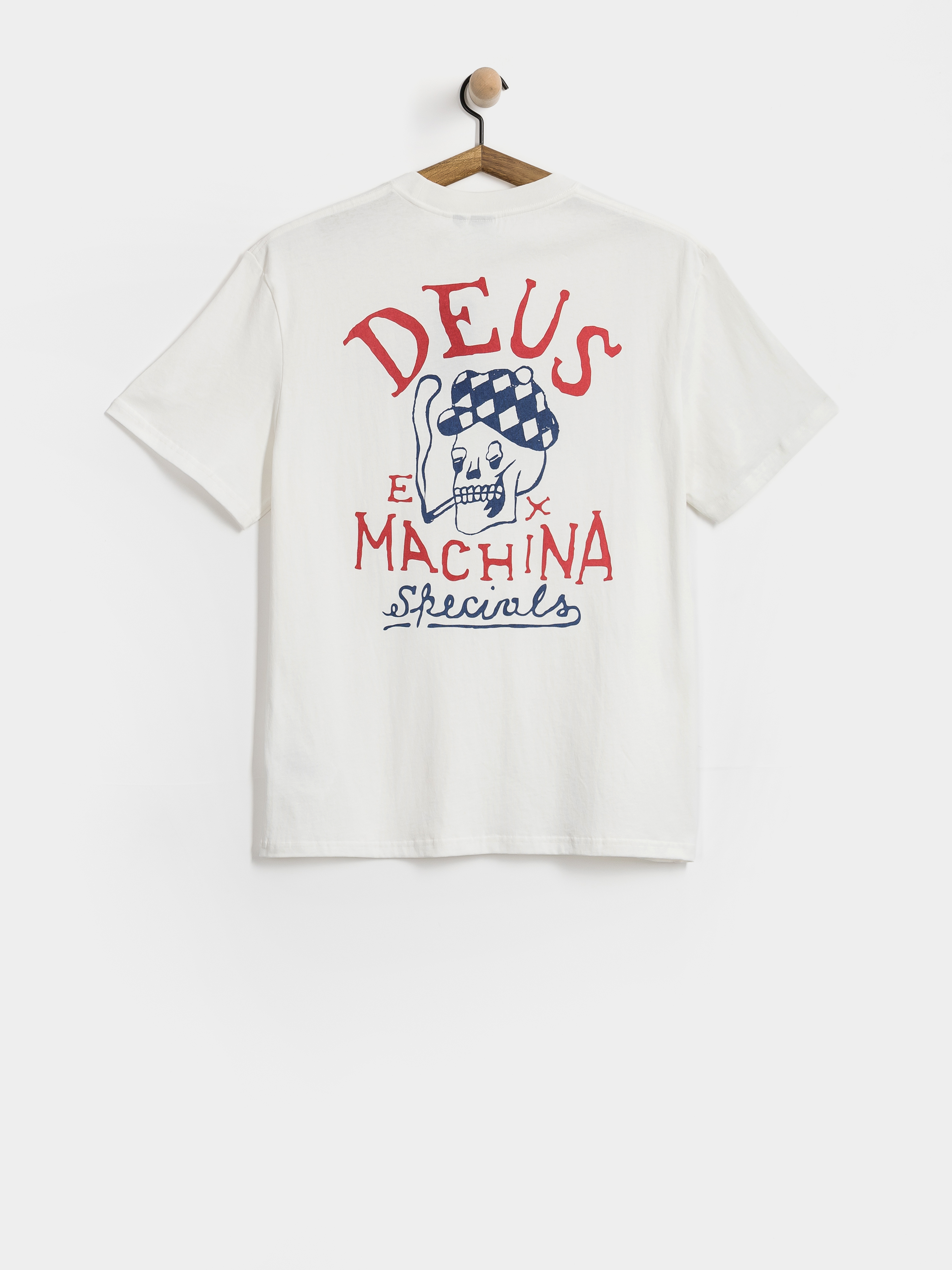 Тениска Deus Ex Machina Bobskull