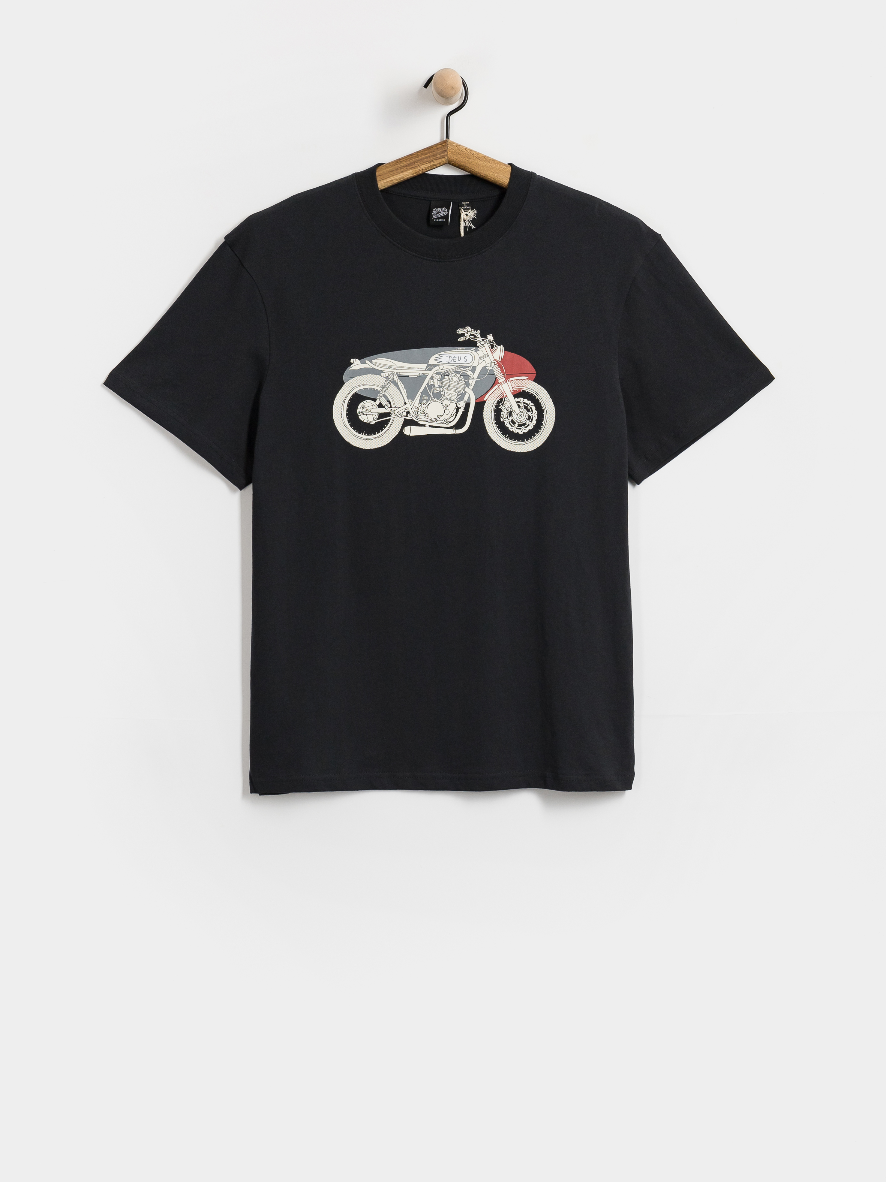 Тениска Deus Ex Machina Drovers Dog