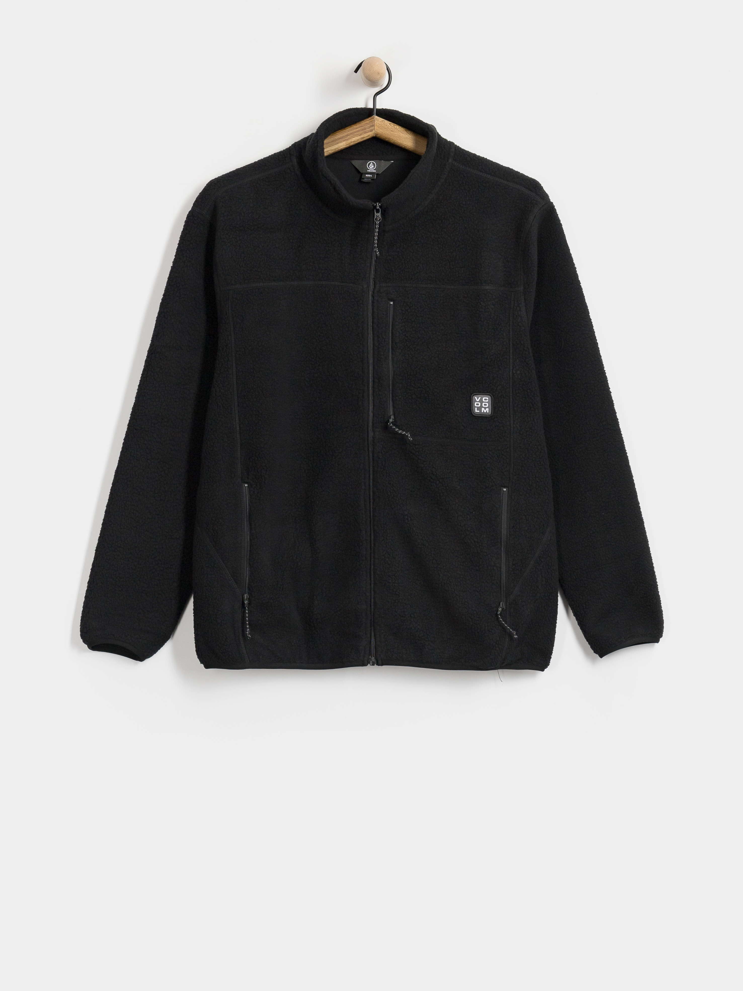 Суитшърт Volcom Nelson Sherpa Full Zip