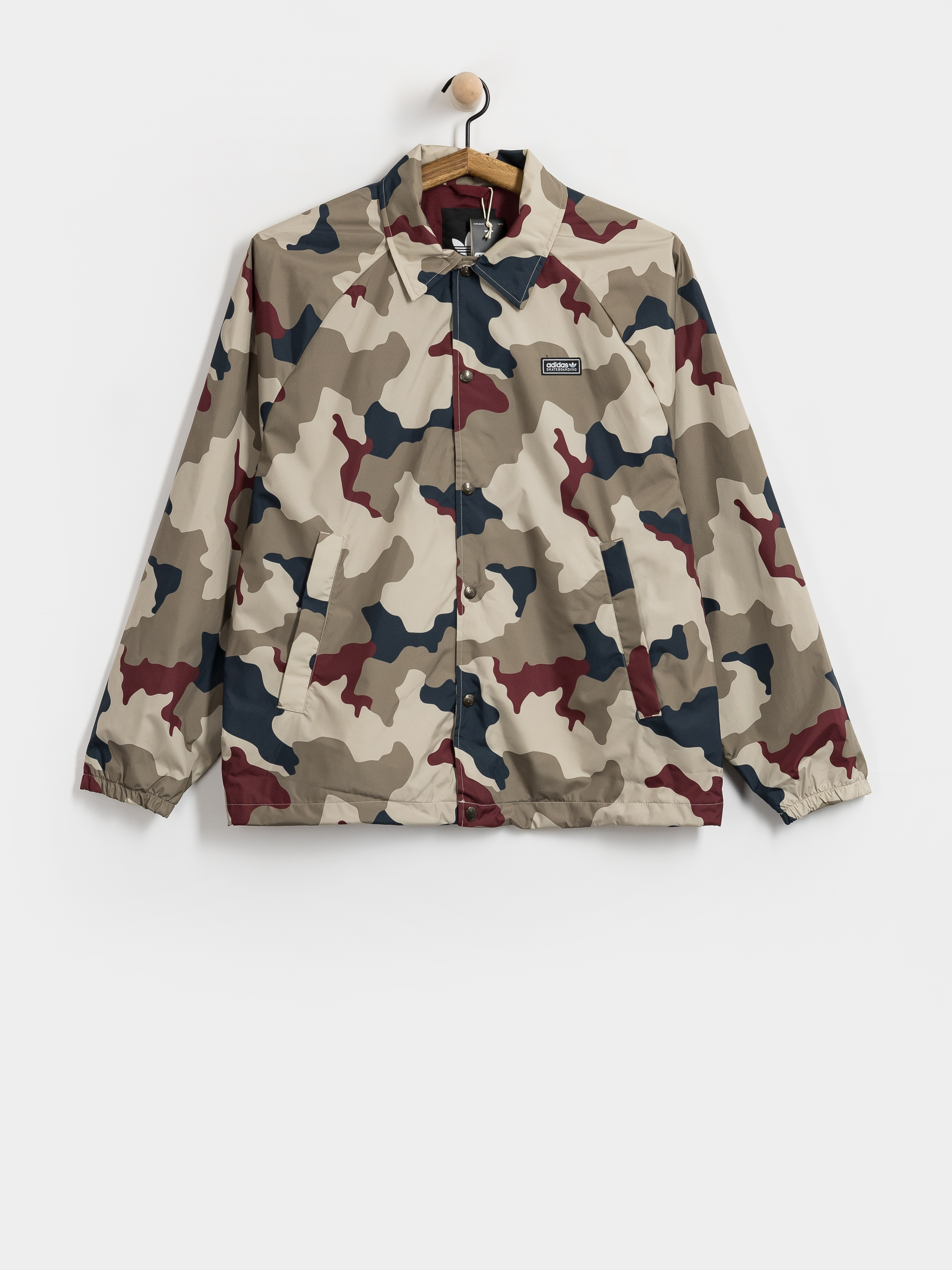 Яке adidas Fsbs Camo Coach