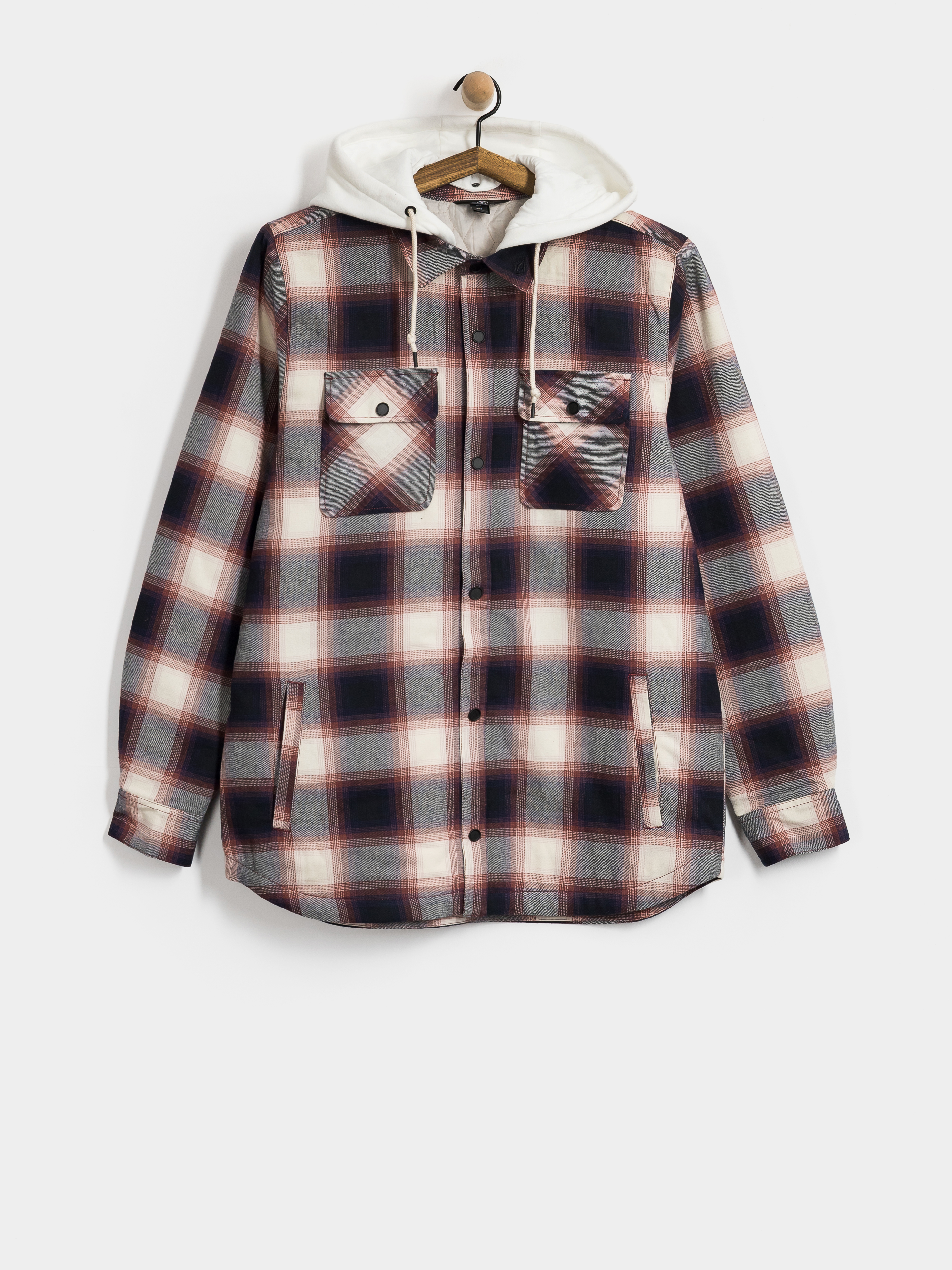 Яке Volcom Enson Ins Riding Flannel