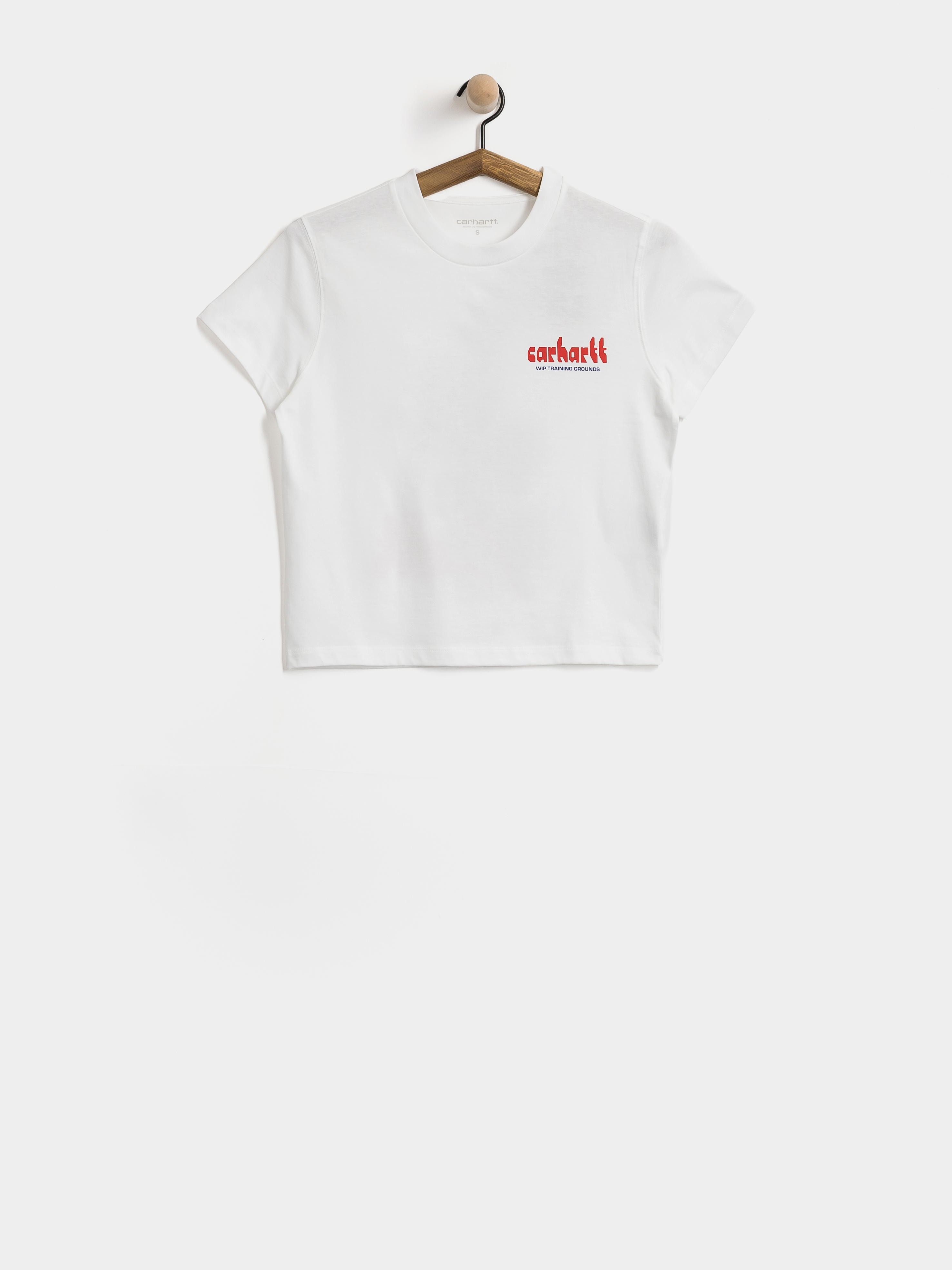 Тениска Carhartt WIP Framework Wmn (white)
