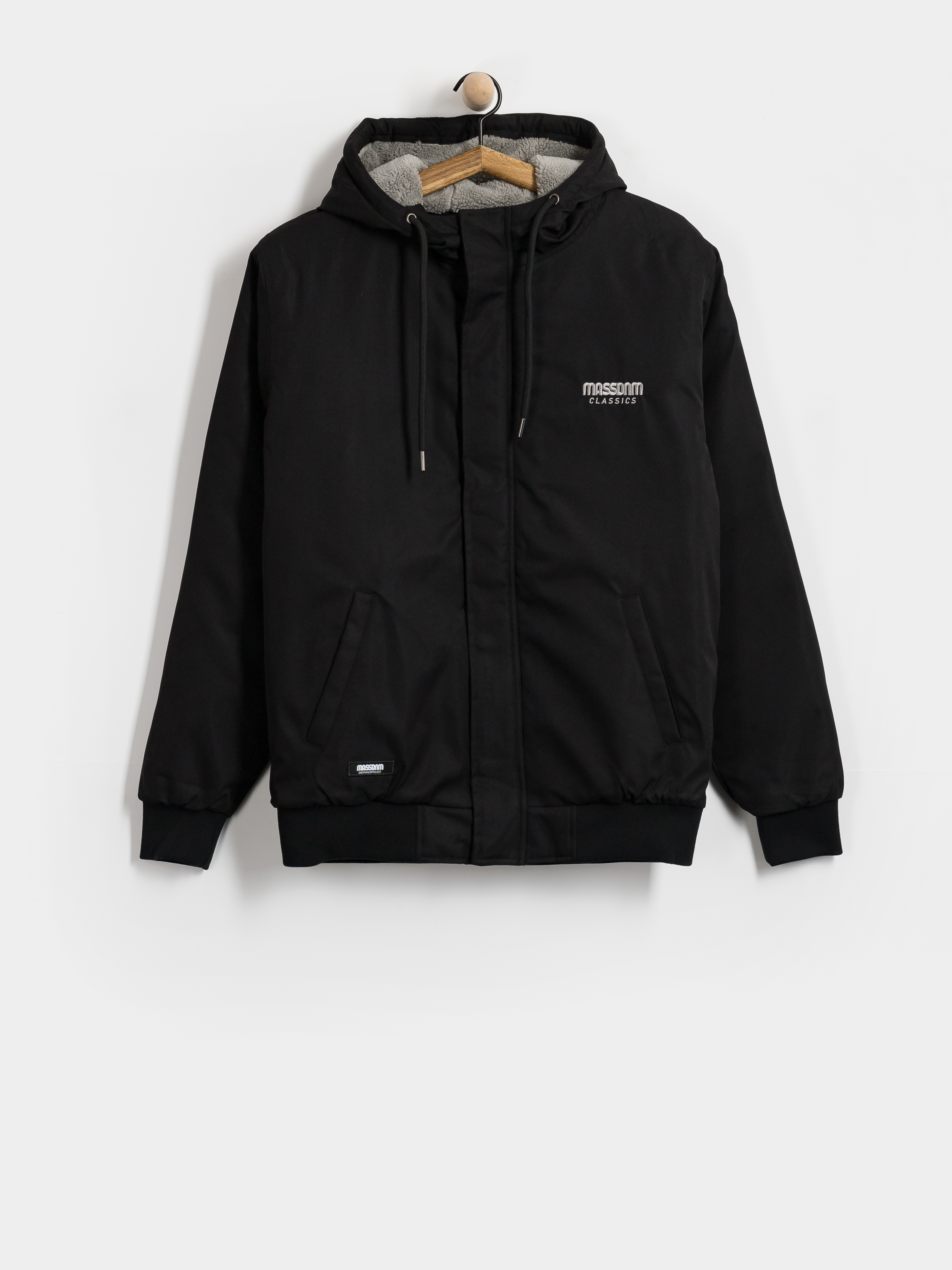 Яке MassDnm Classics (black)