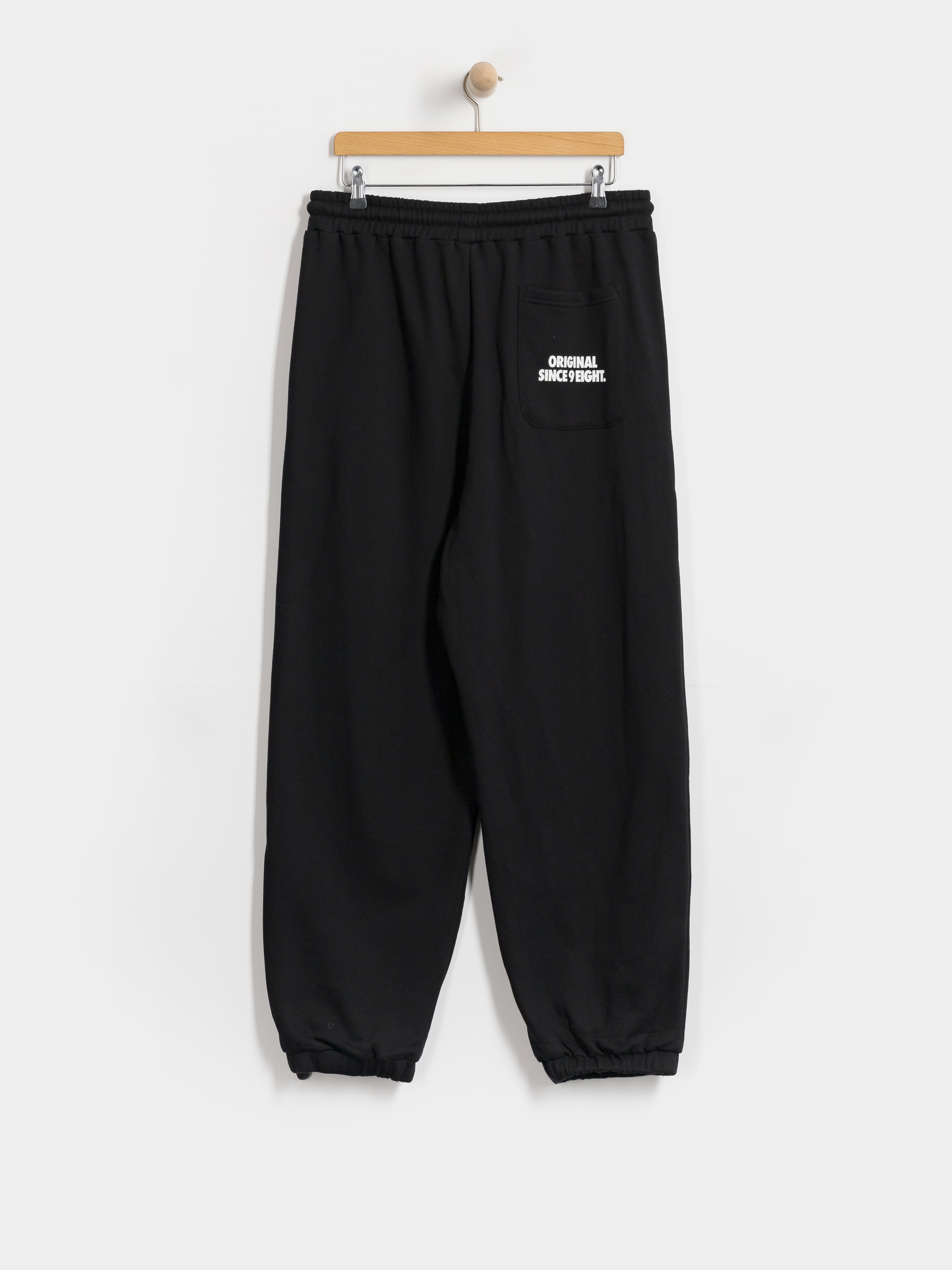 Панталони MassDnm Crucial (black)