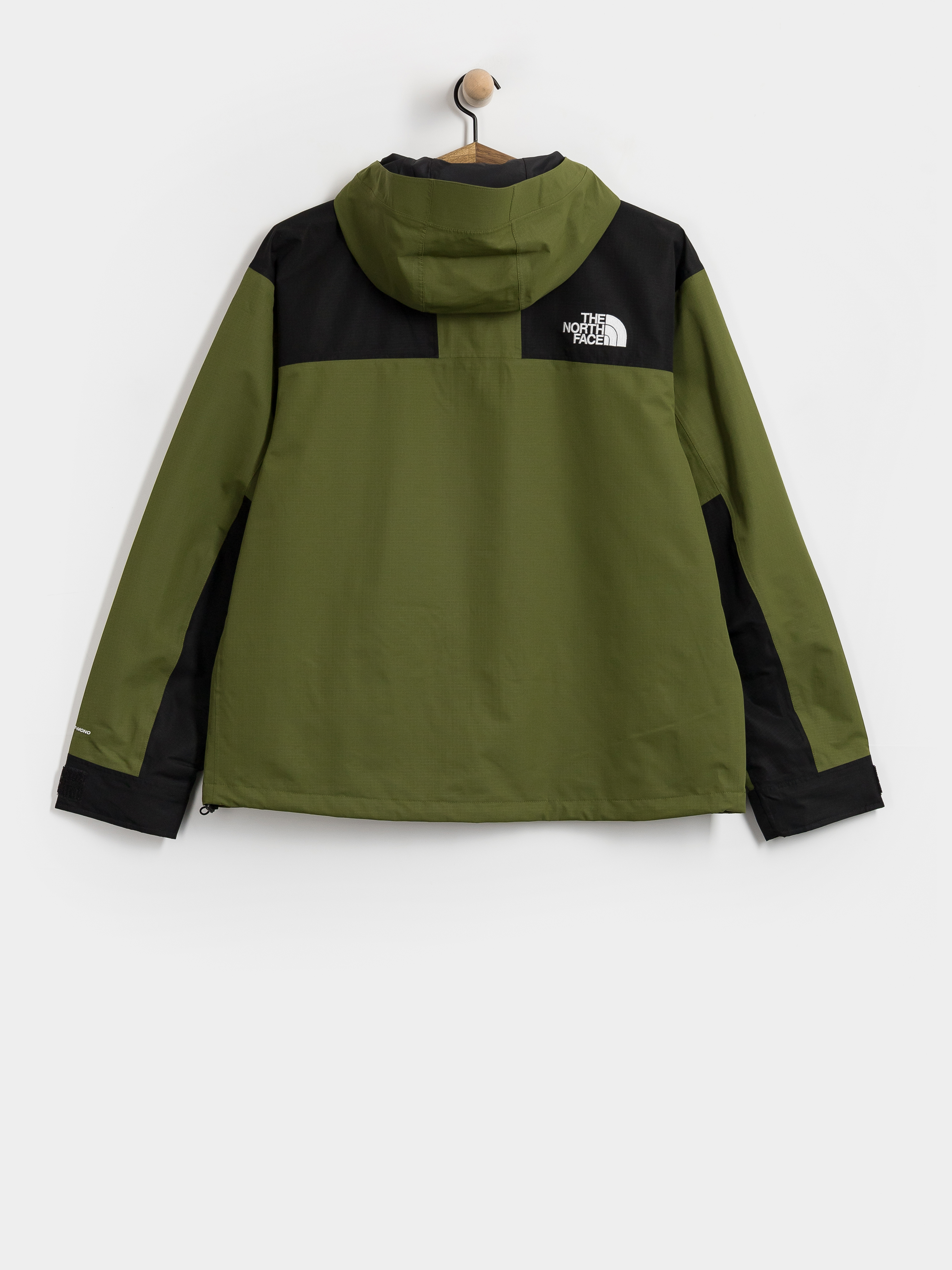 Яке The North Face Dryvent Mono Mountain (woodland green/tnf black)