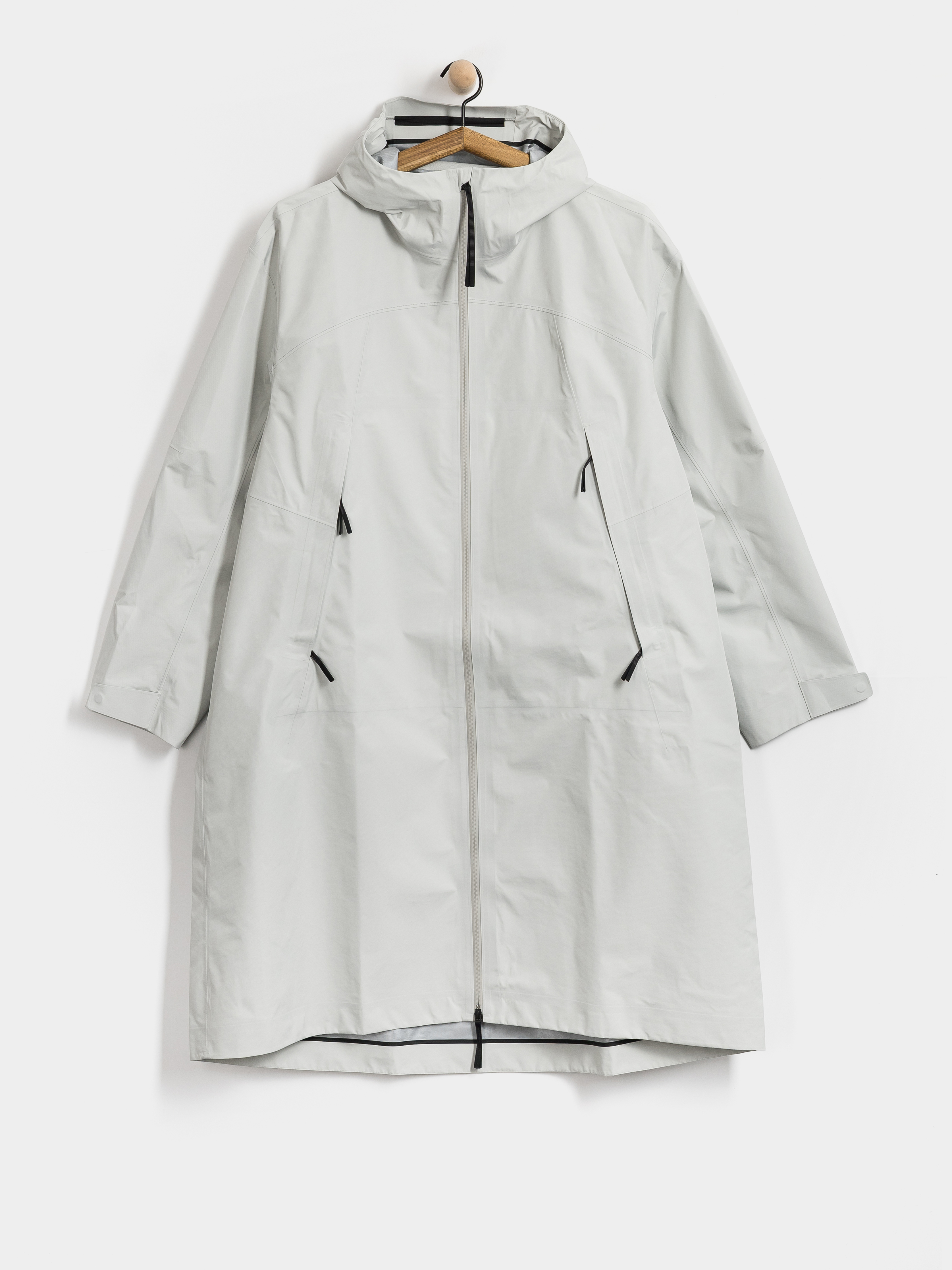 Яке The North Face Gtx 3L Rain Parka (cumulus cloud)