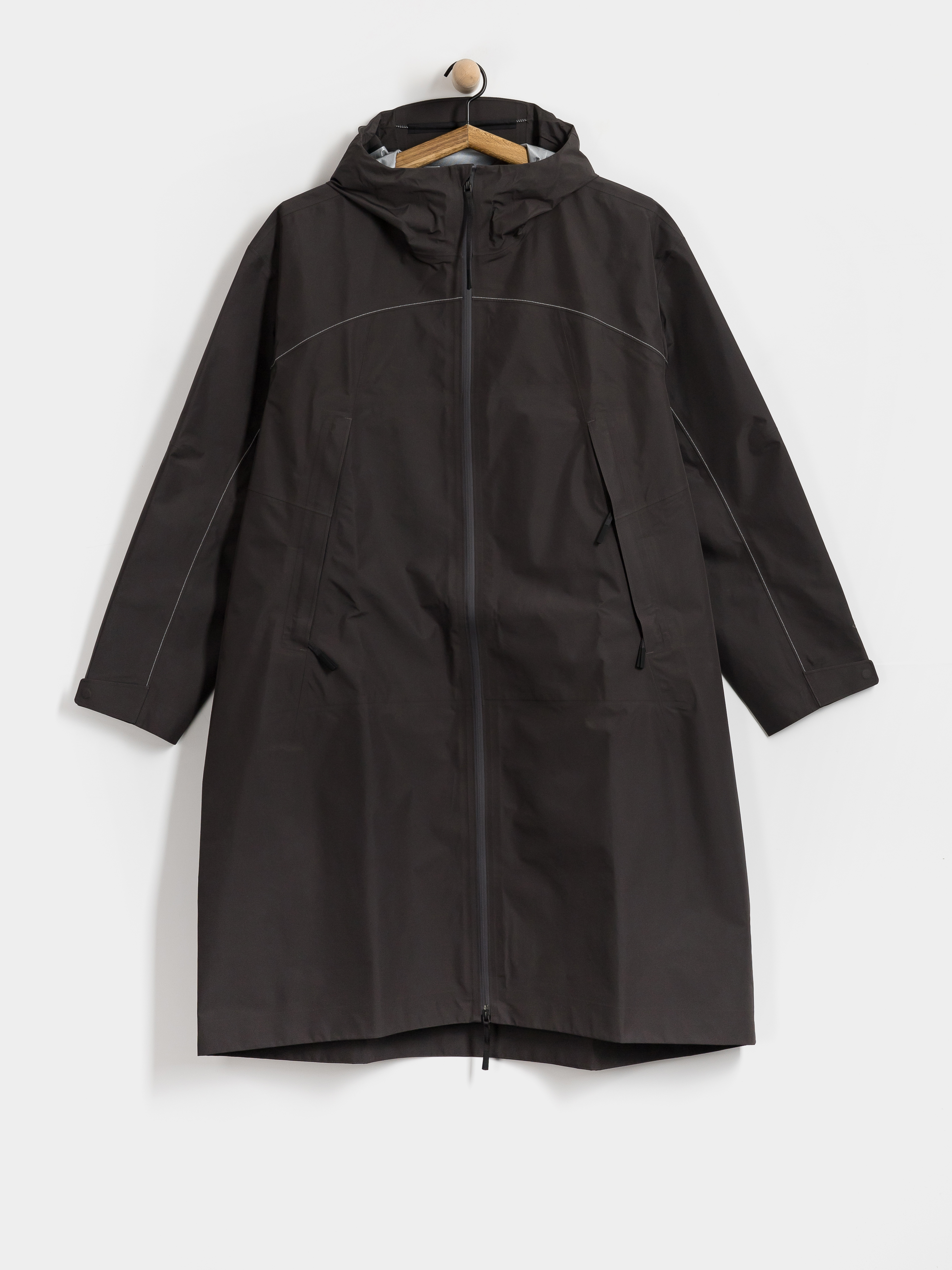 Яке The North Face Gtx 3L Rain Parka (lead)