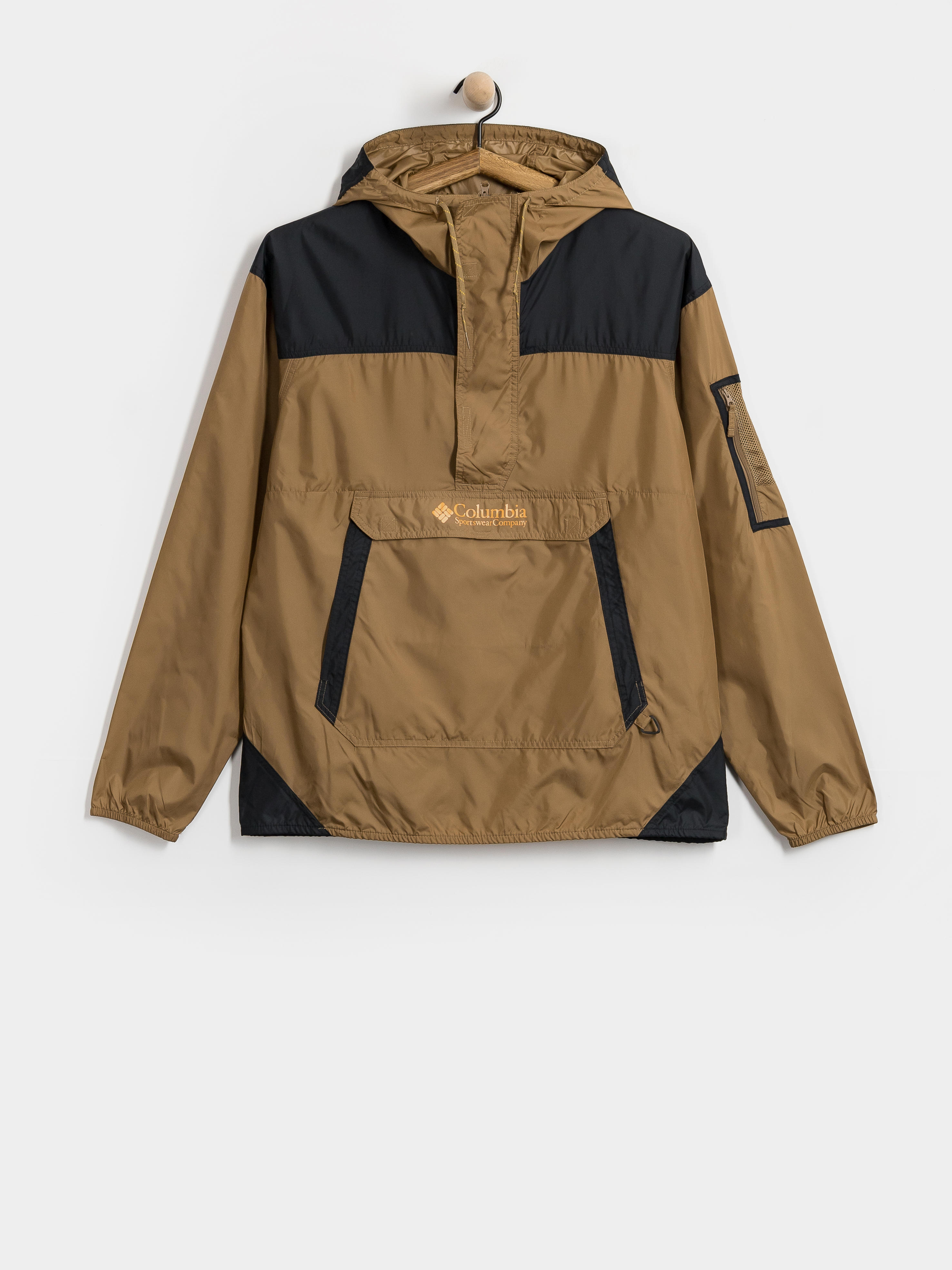 Яке Columbia Challenger II Windbreaker (delta/black)