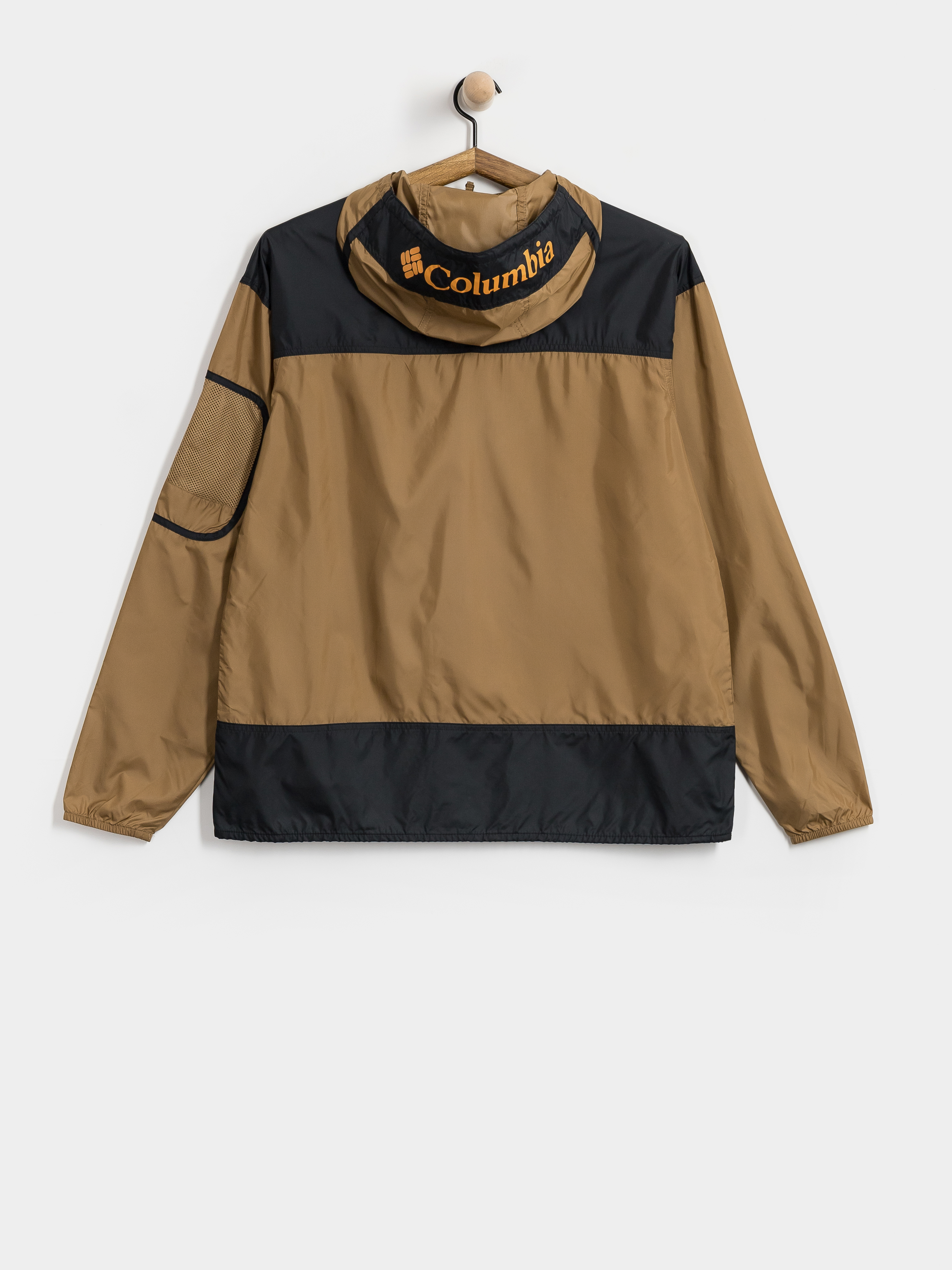 Яке Columbia Challenger II Windbreaker (delta/black)