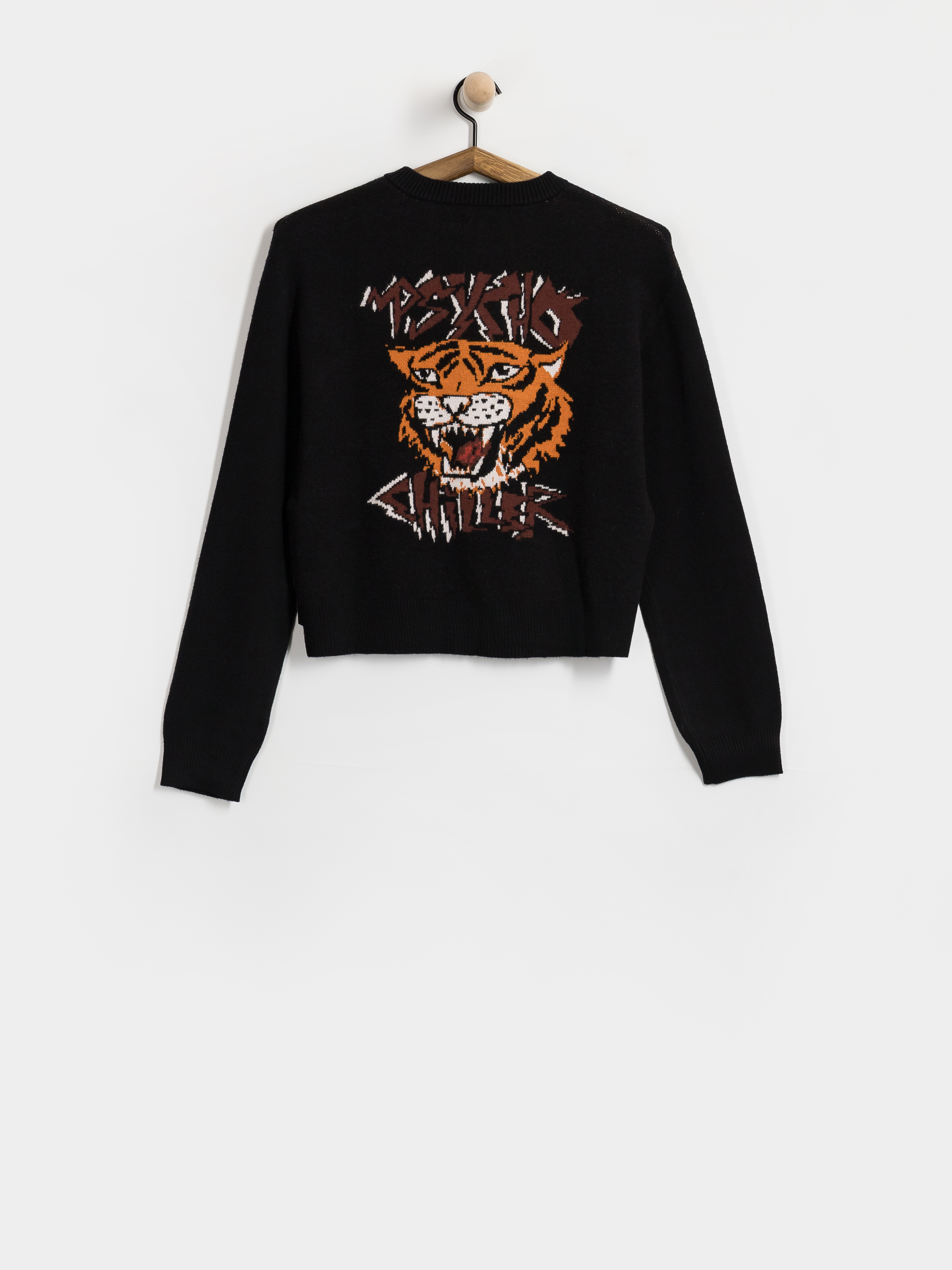 Суитшърт Volcom Fa Ozzy Cardigan Wmn (black)