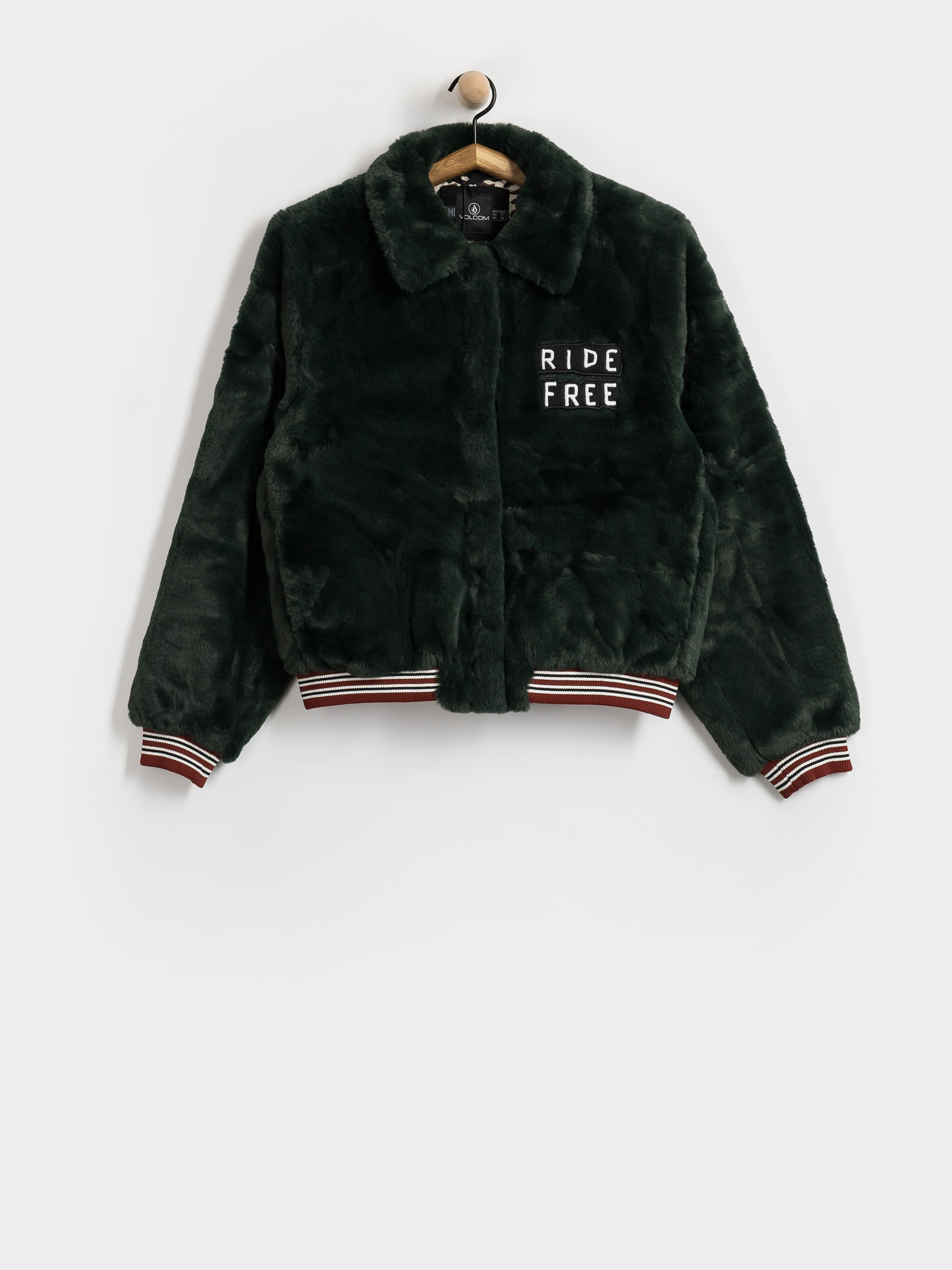 Яке Volcom Fa Ozzy Wmn