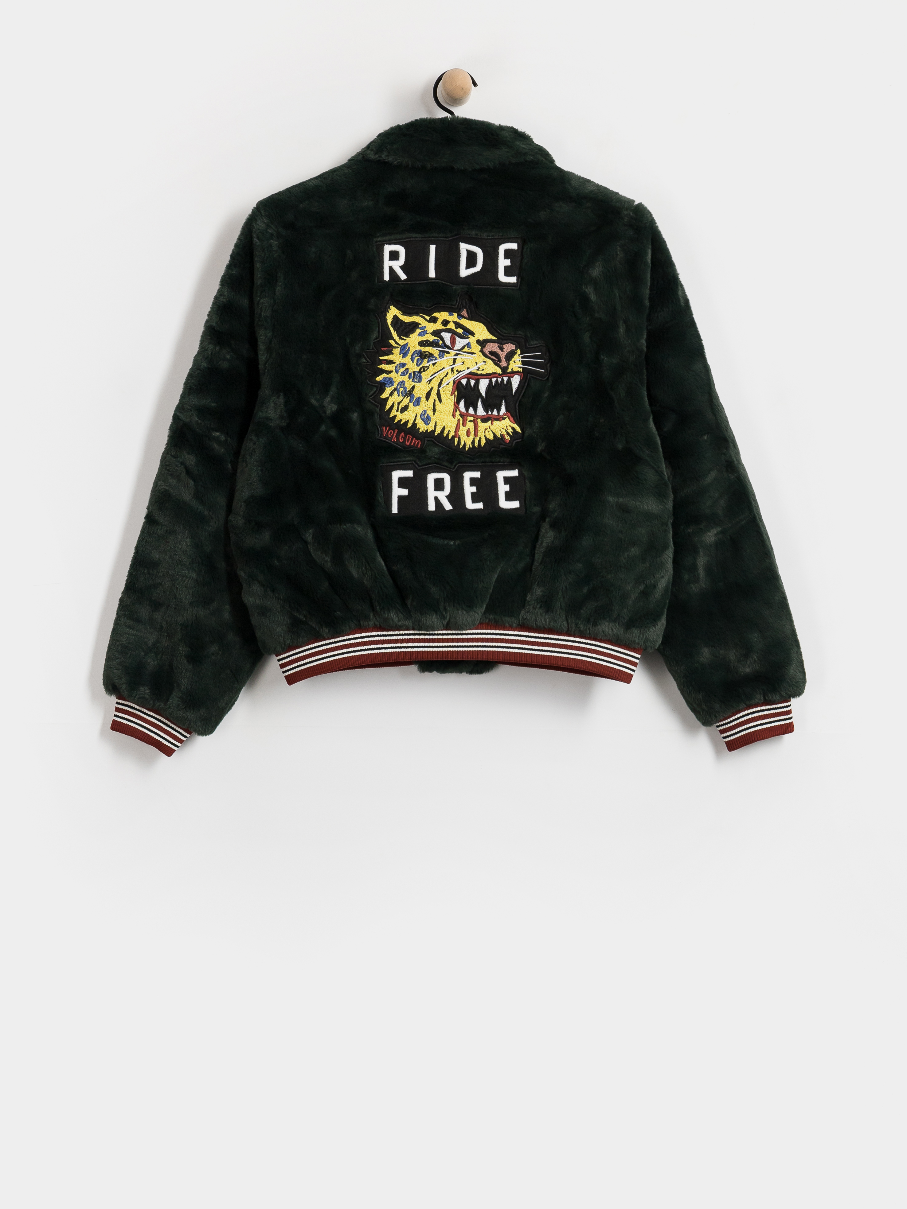 Яке Volcom Fa Ozzy Wmn (scarab)