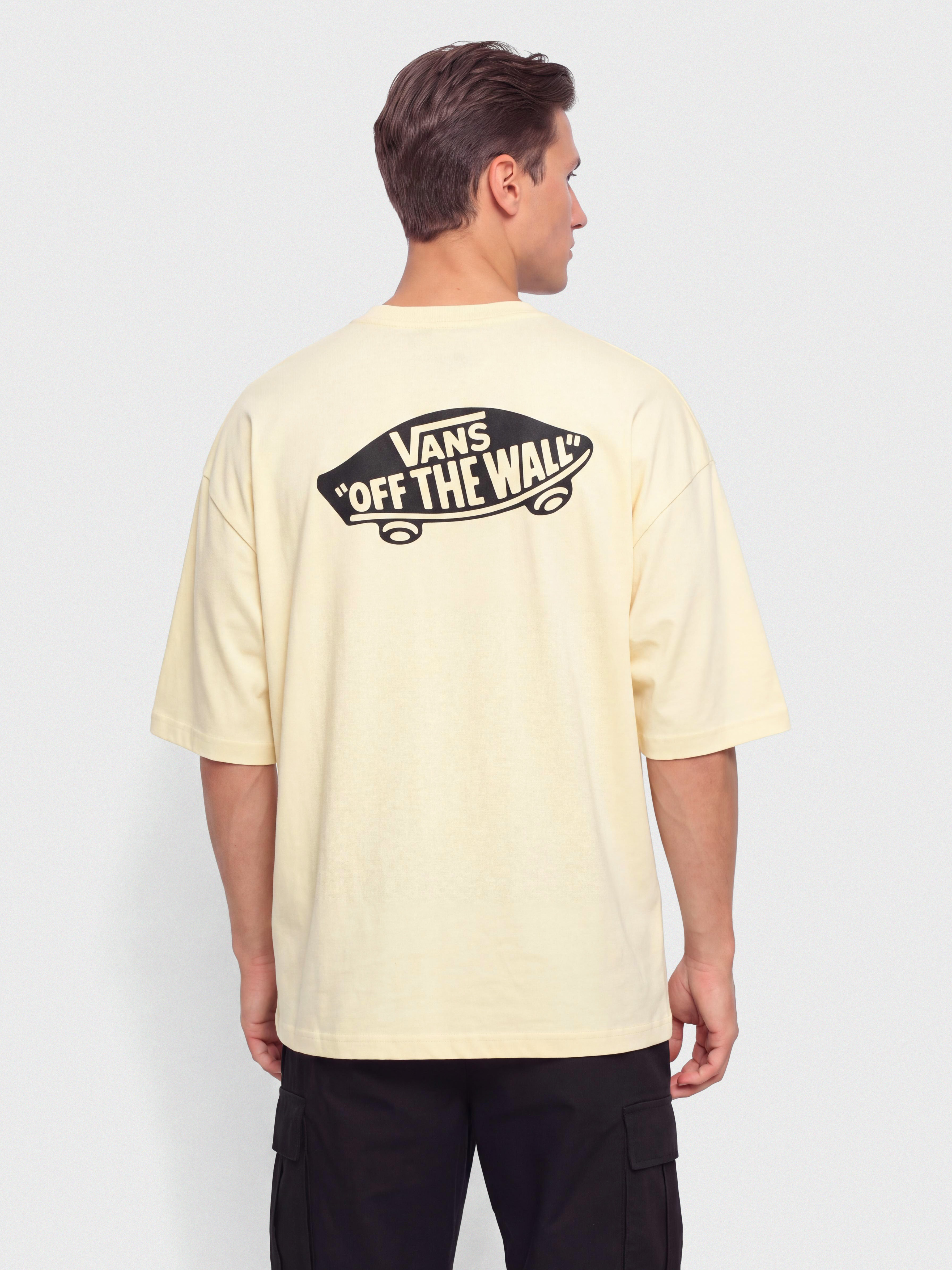 Тениска Vans Style 76 II Loose (lemon icing)