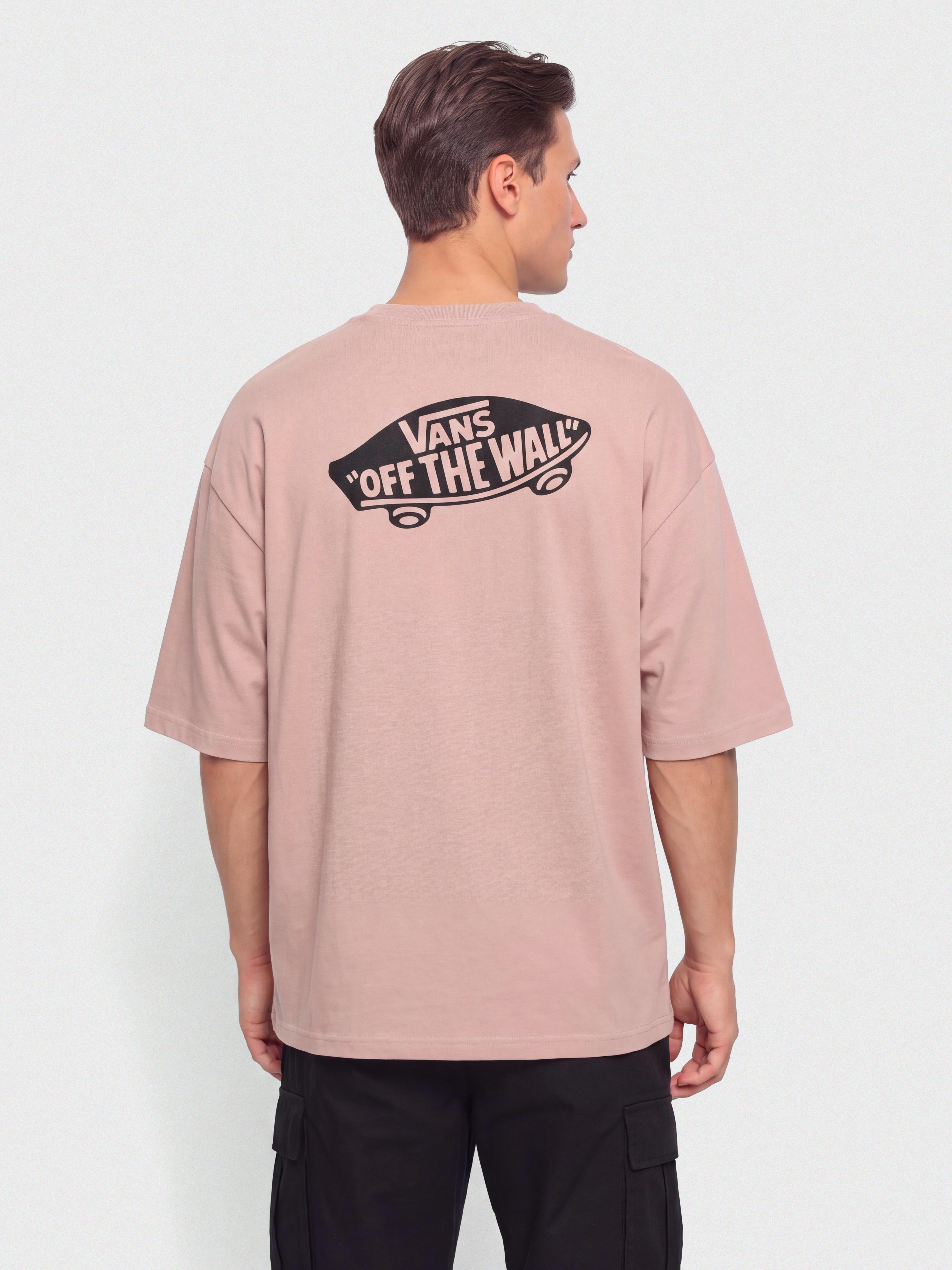 Тениска Vans Style 76 II Loose (sepia rose)
