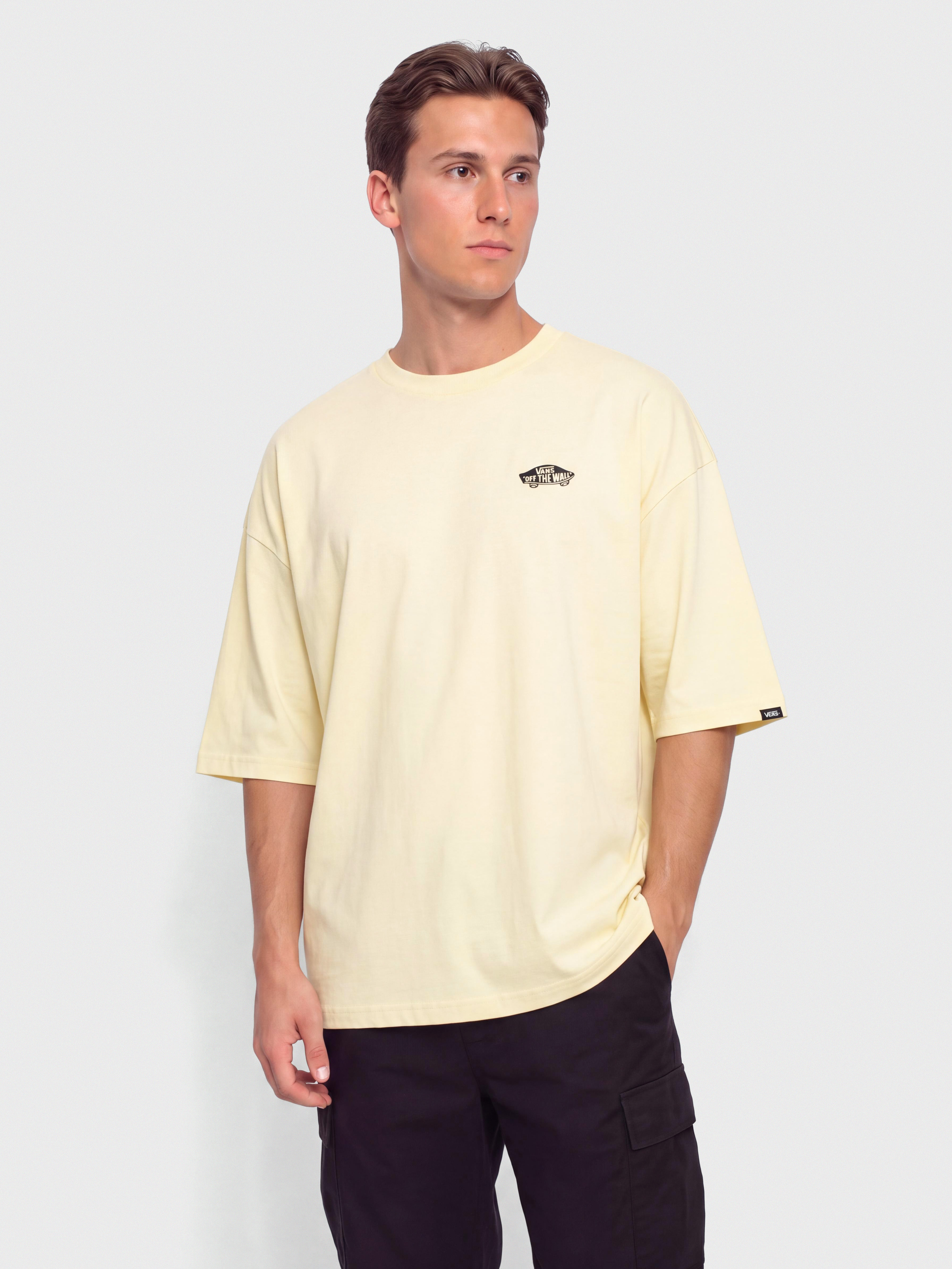 Тениска Vans Style 76 II Loose (lemon icing)