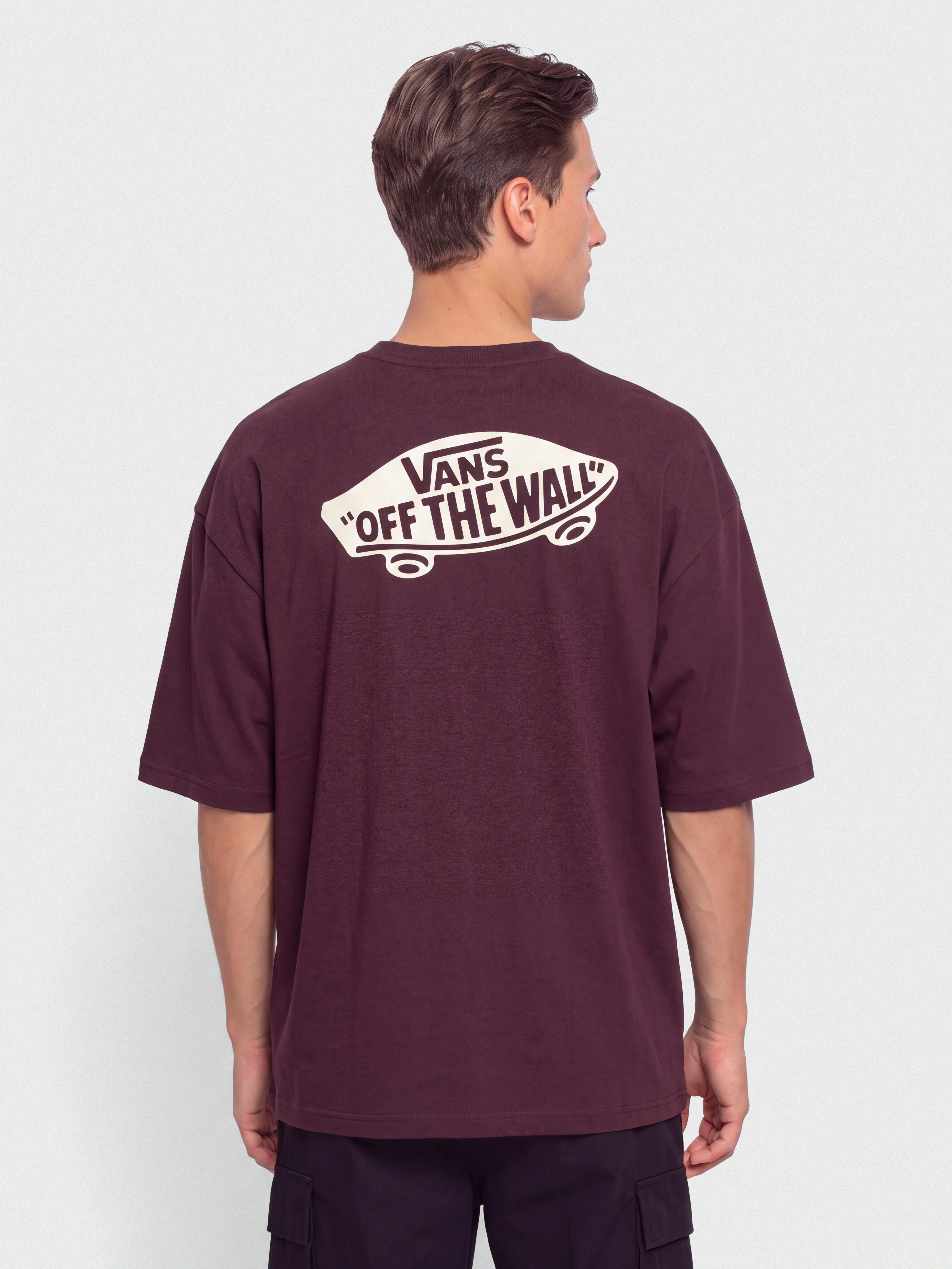 u0422u0435u043du0438u0441u043au0430 Vans Style 76 II Loose (dark port)
