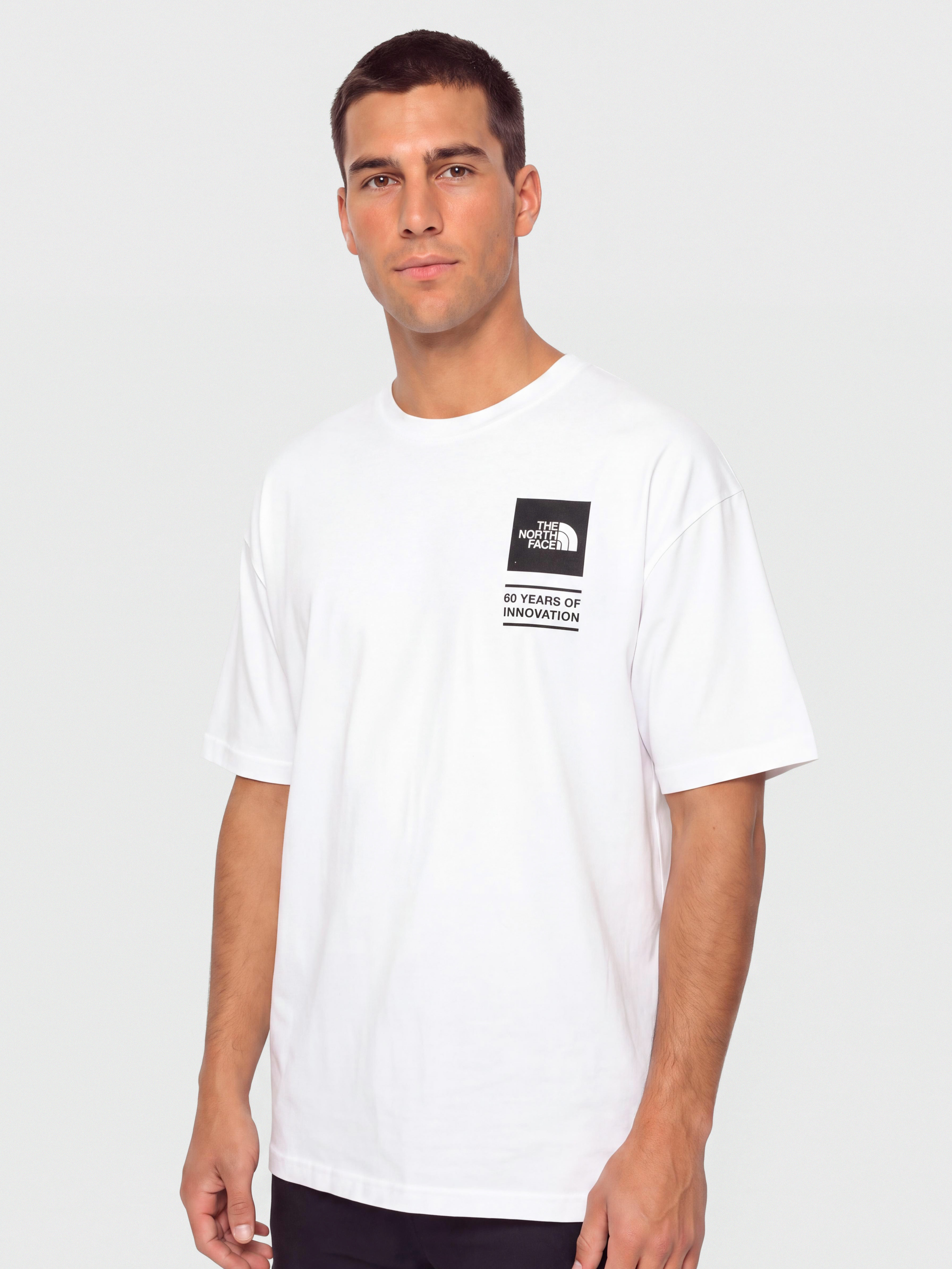 Тениска The North Face Bcd Celebration Relaxed (tnf white)