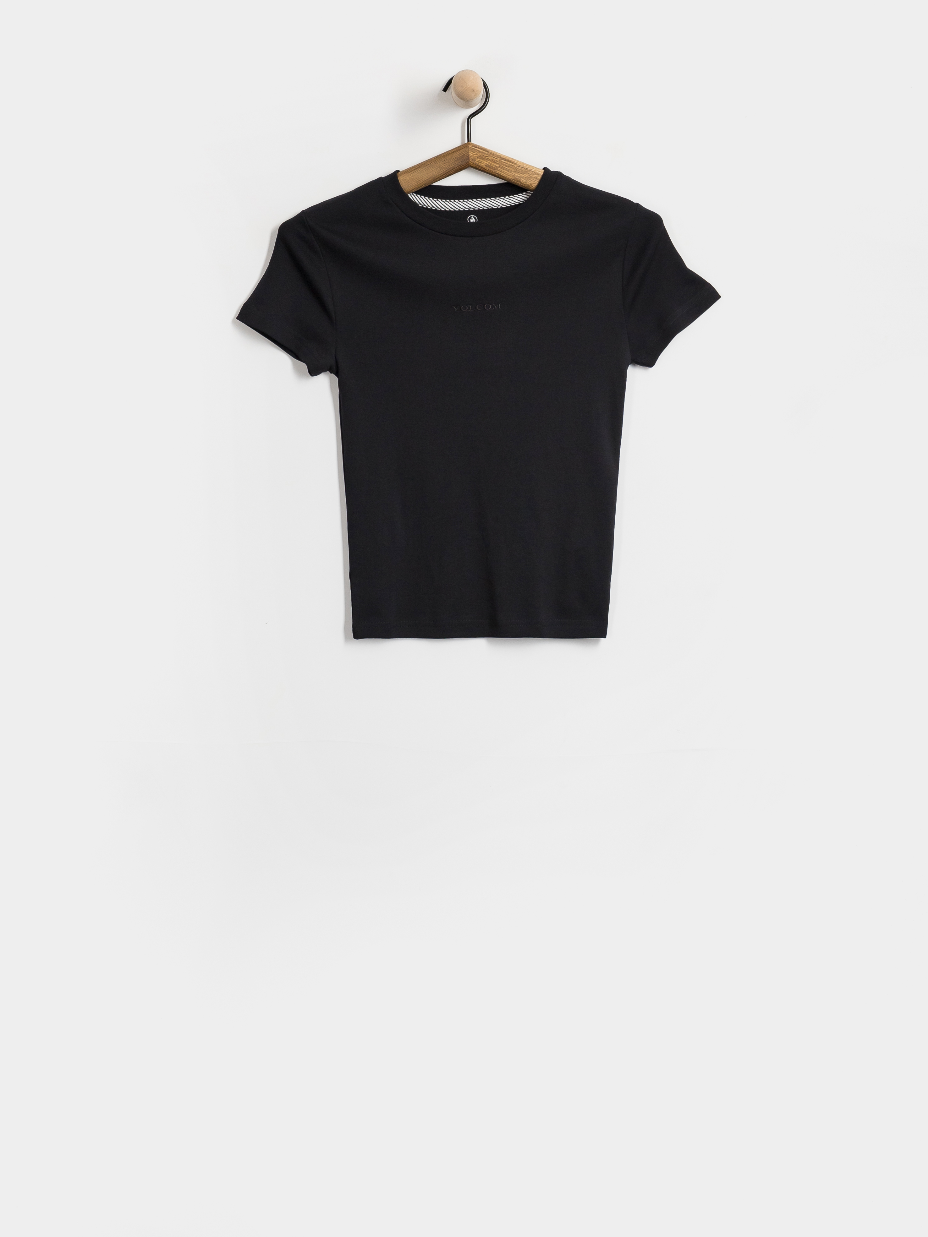 Тениска Volcom Volcom Stone Tight Wmn (black)