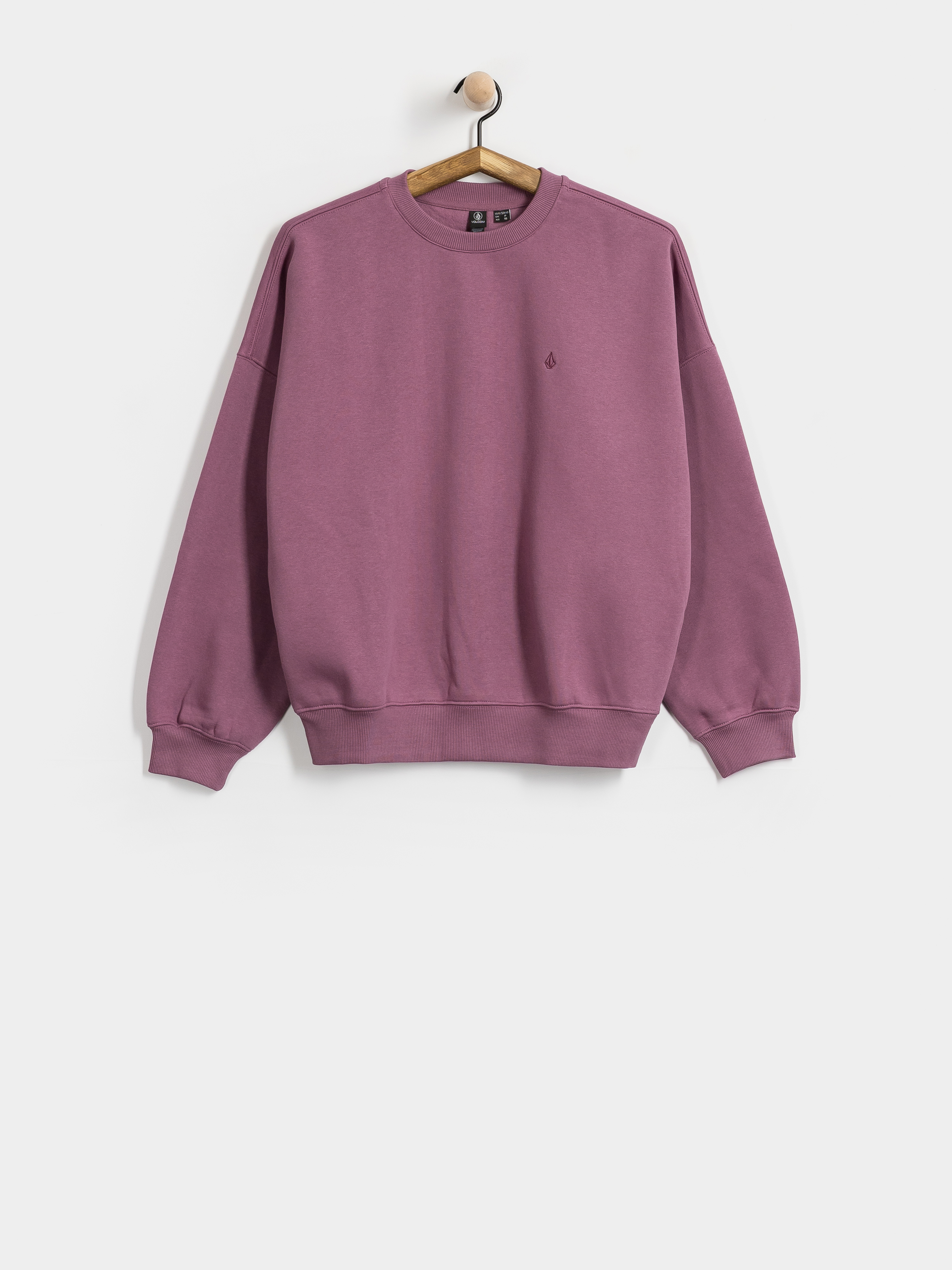 Суитшърт Volcom Sto N Crew Wmn (orchid)