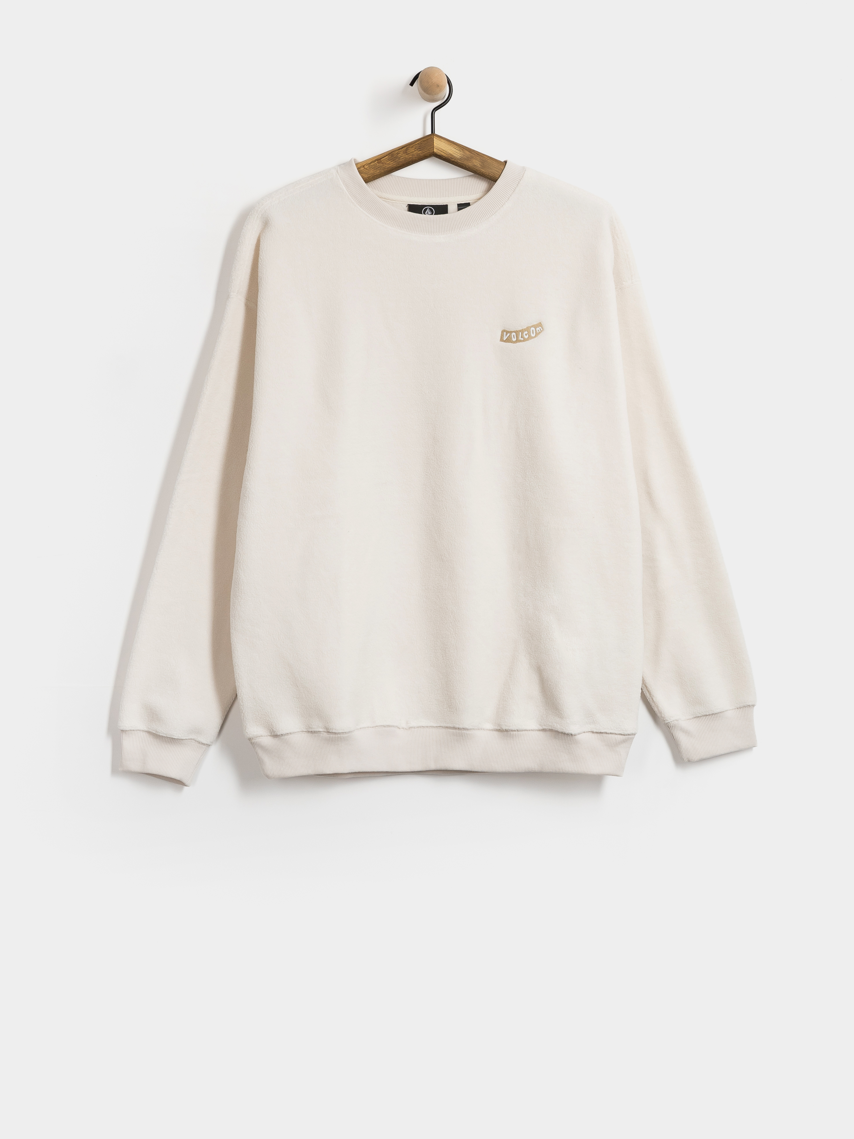u0421u0443u0438u0442u0448u044au0440u0442 Volcom Too Kool Lse Crew (dirty white)
