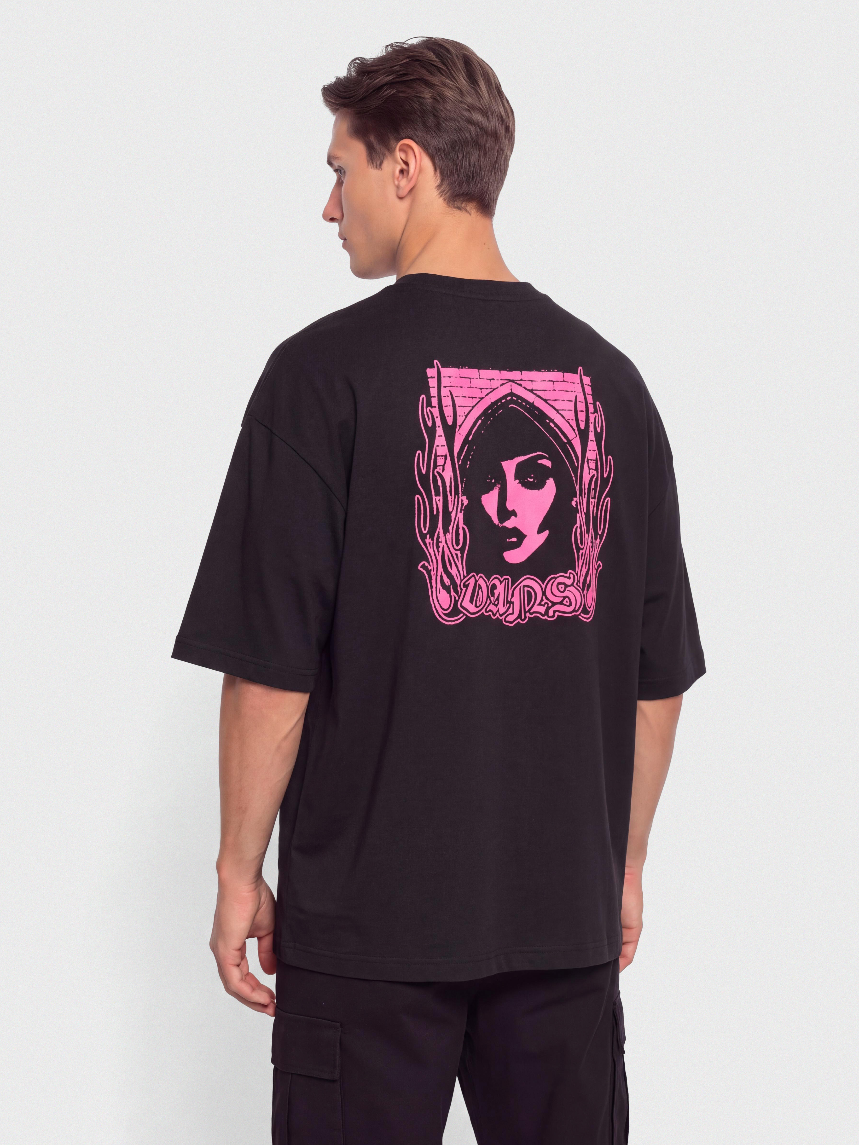 Тениска Vans Misty Eyes Loose