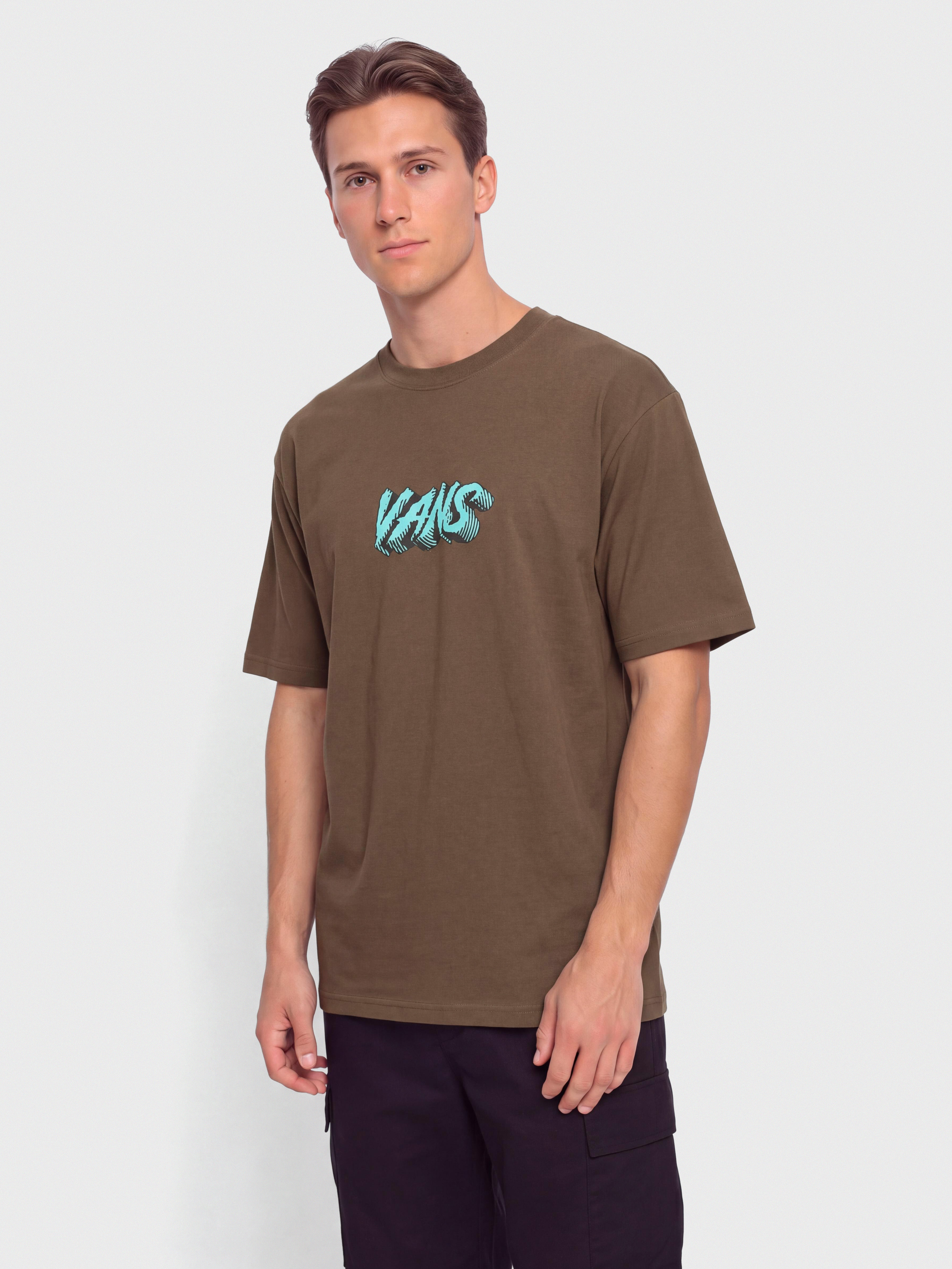 u0422u0435u043du0438u0441u043au0430 Vans Stone Swirl Loose (vintage cocoa)