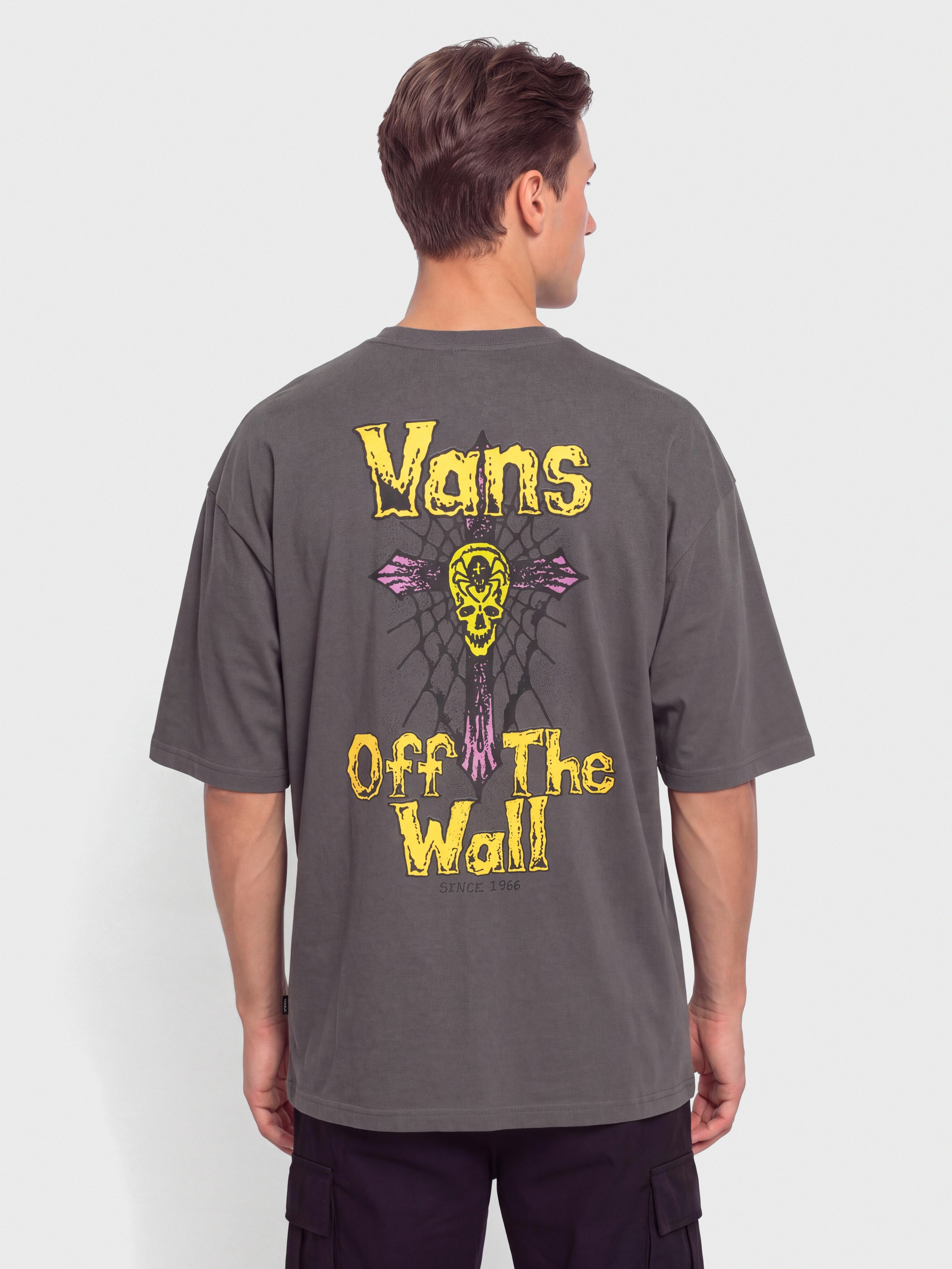 u0422u0435u043du0438u0441u043au0430 Vans Z Legacy Loose (asphalt)