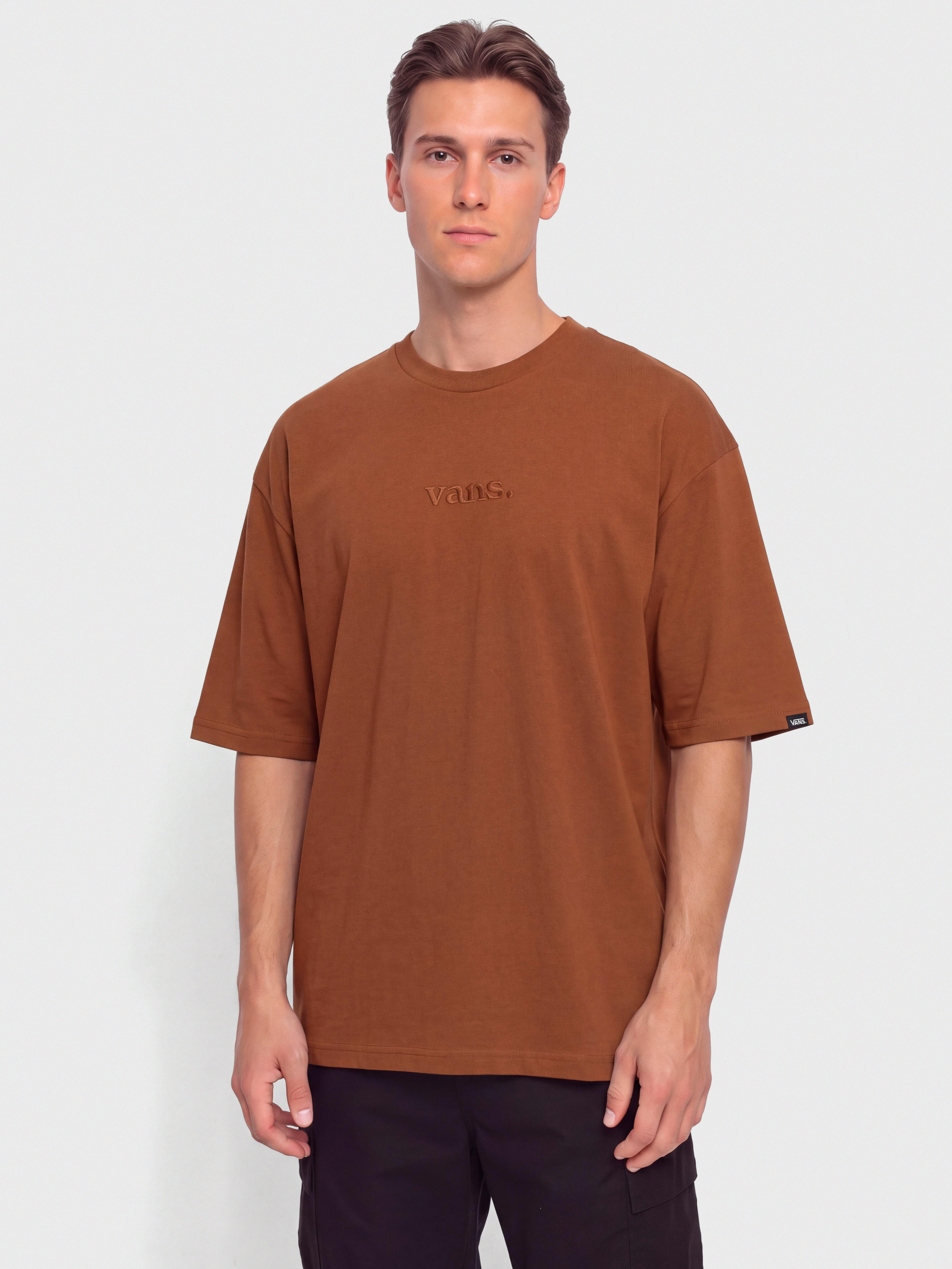 Тениска Vans Essential Loose (tortoise shell)